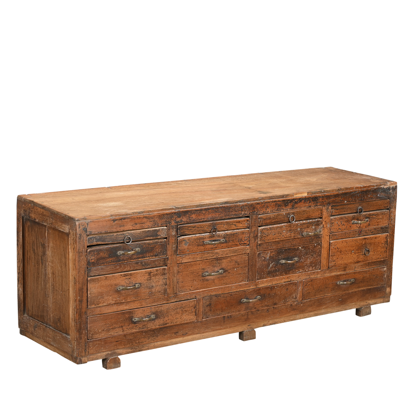 SEDAM - Low furniture with drawers