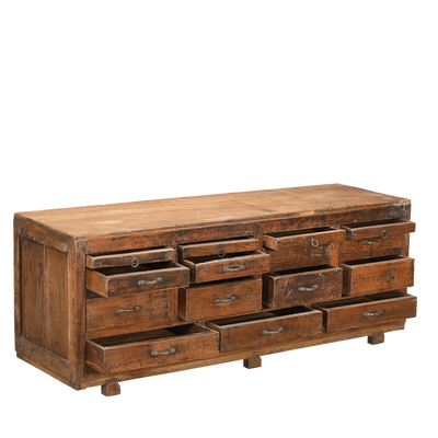 Sedam - Low sideboard with drawers