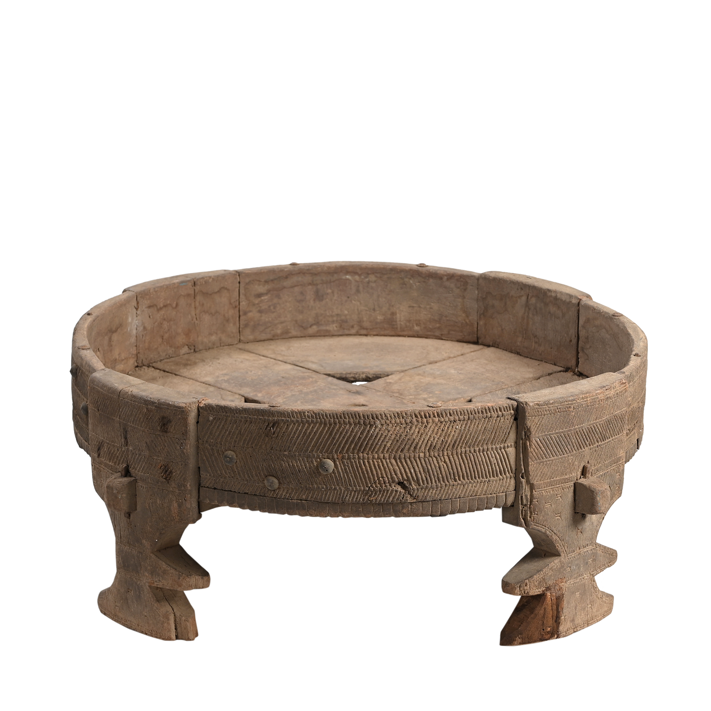 Chakki - Old coffee table n ° 33