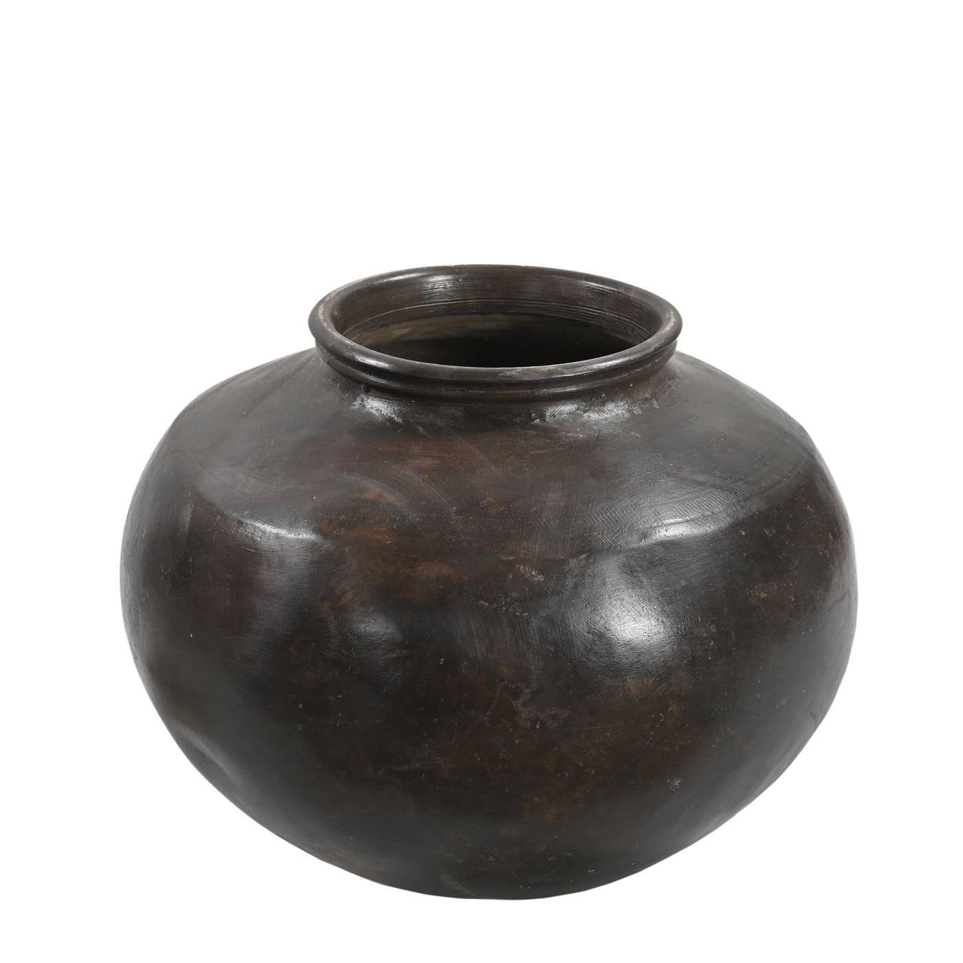 Mitti - Ceramic jar n°20