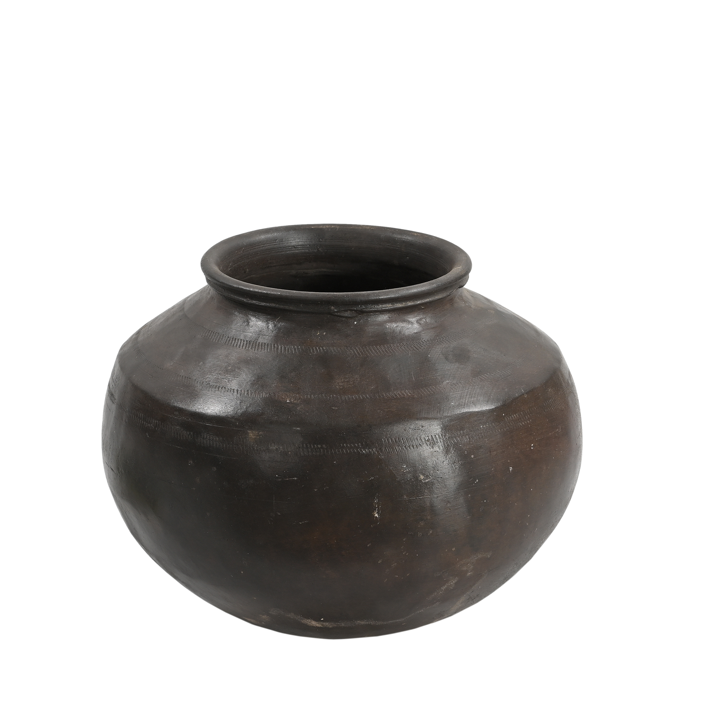 Mitti - Ceramic jar n°22