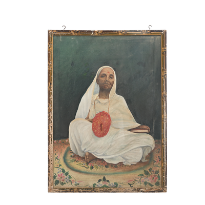 Tasveer - Portrait d'une femme indienne