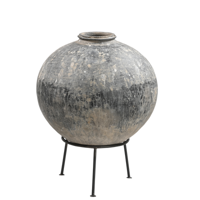 Mitti - Ceramic jar n°23