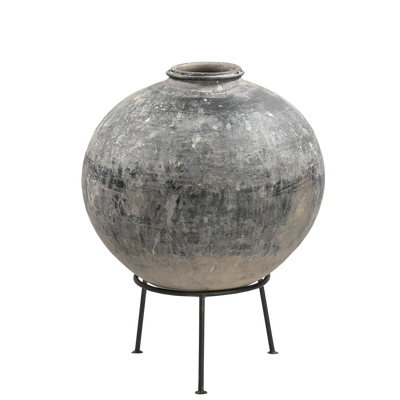 Mitti - Ceramic jar n°23