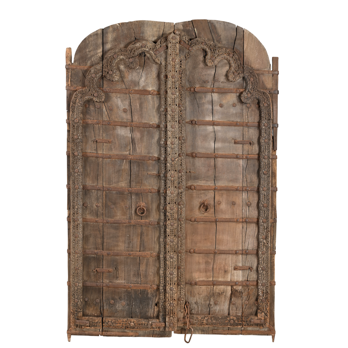 Raobika - Ancient Indian door n°2
