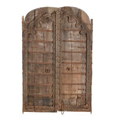 Raobika - Ancient Indian door n°2