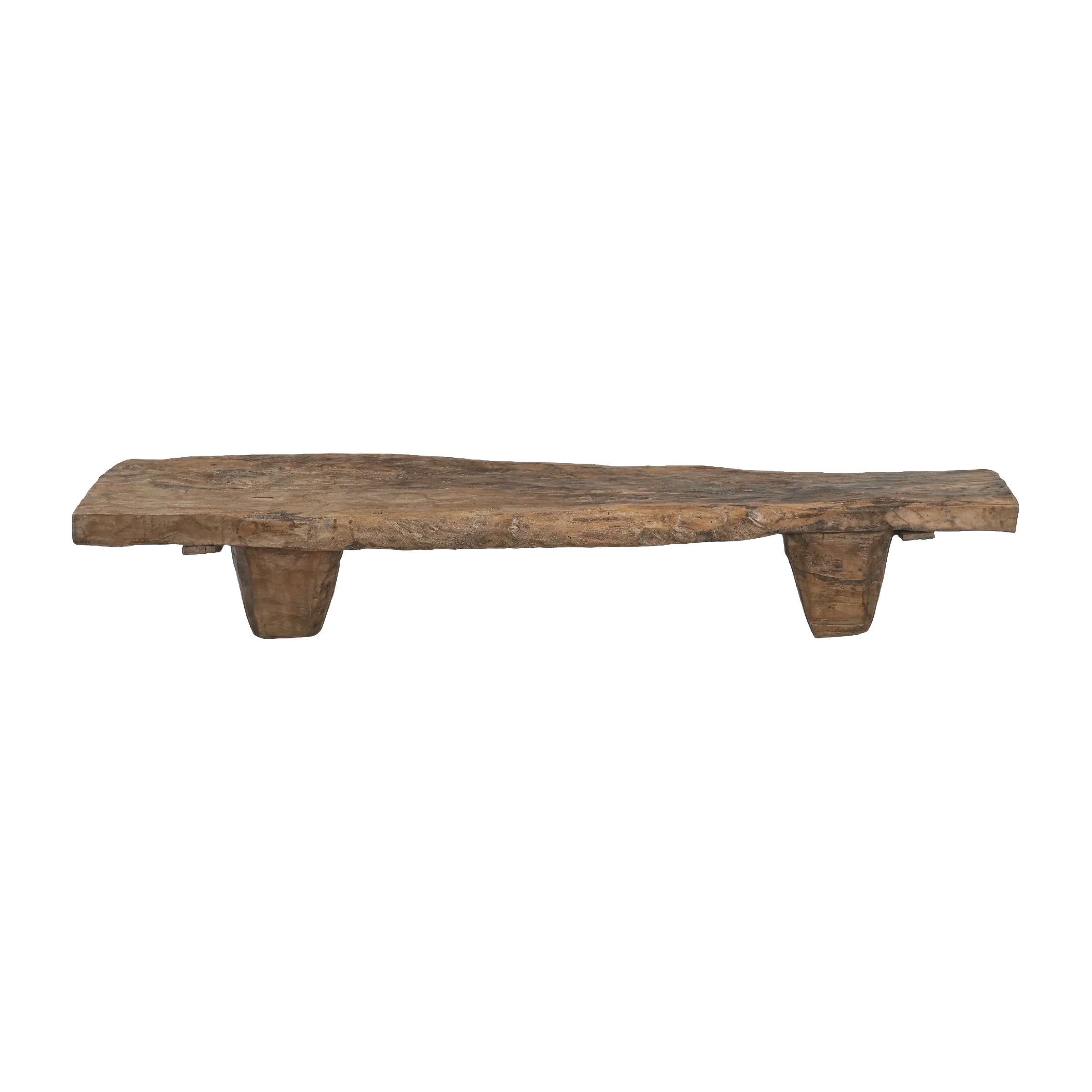 Angami - Authentique table Naga ancienne n°76 - vue 3