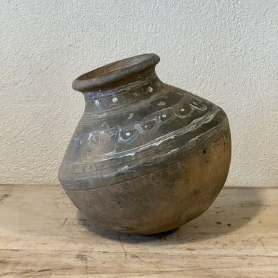 Gaon - Traditional pottery n ° 60