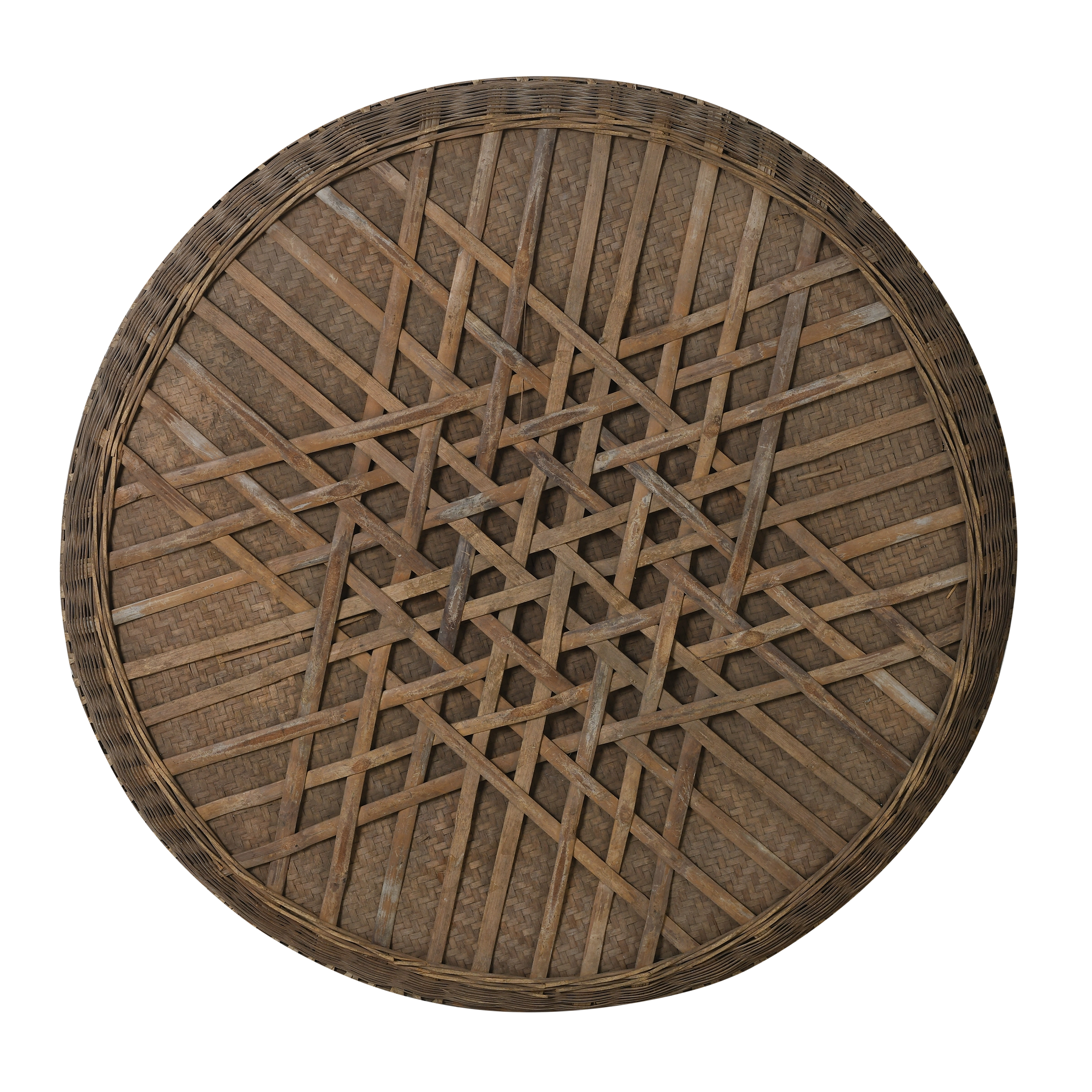 Anji – Plateau ancien chinois de récolte du thé n°14 - vue 2