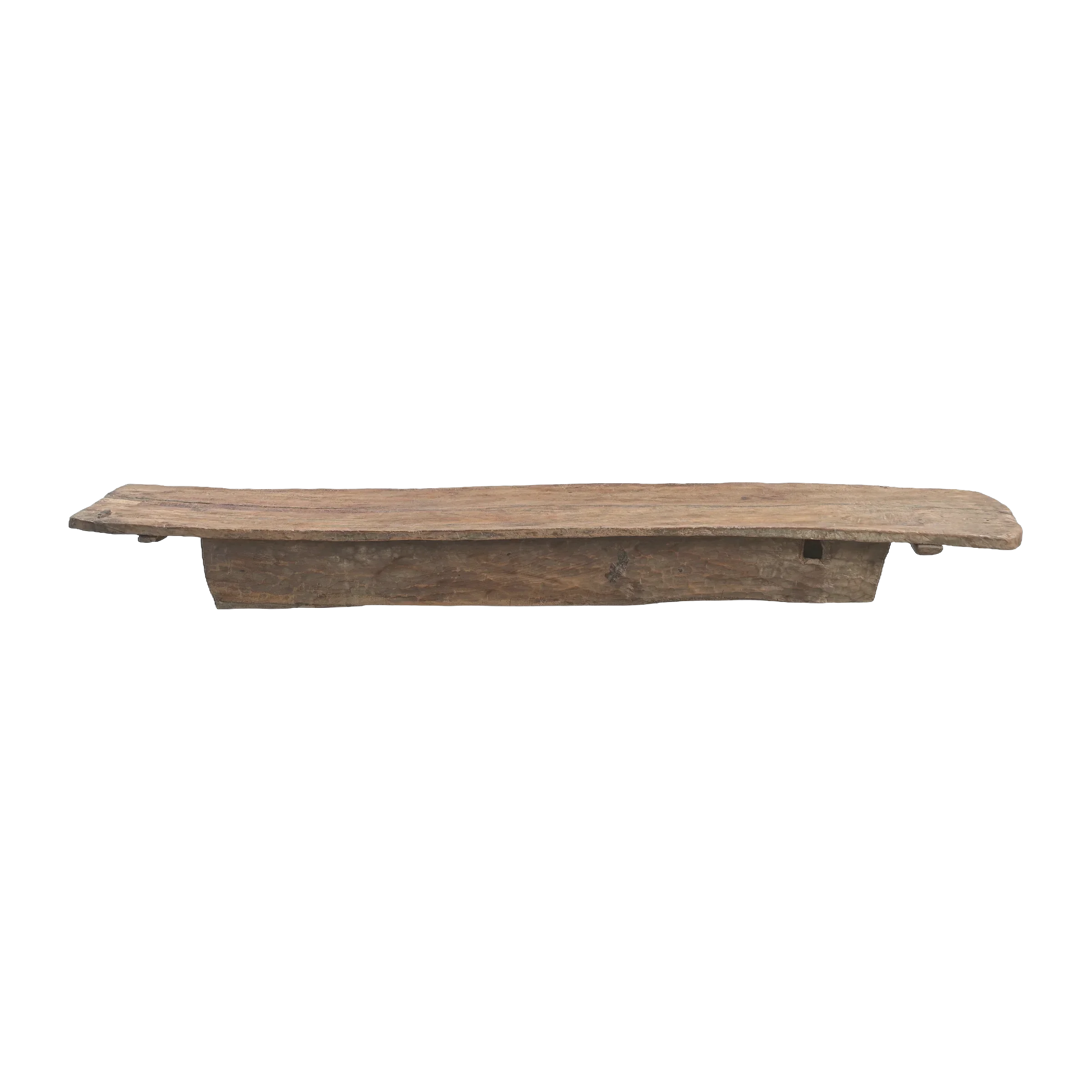 Angami - Authentique table Naga ancienne n°75 - vue 3