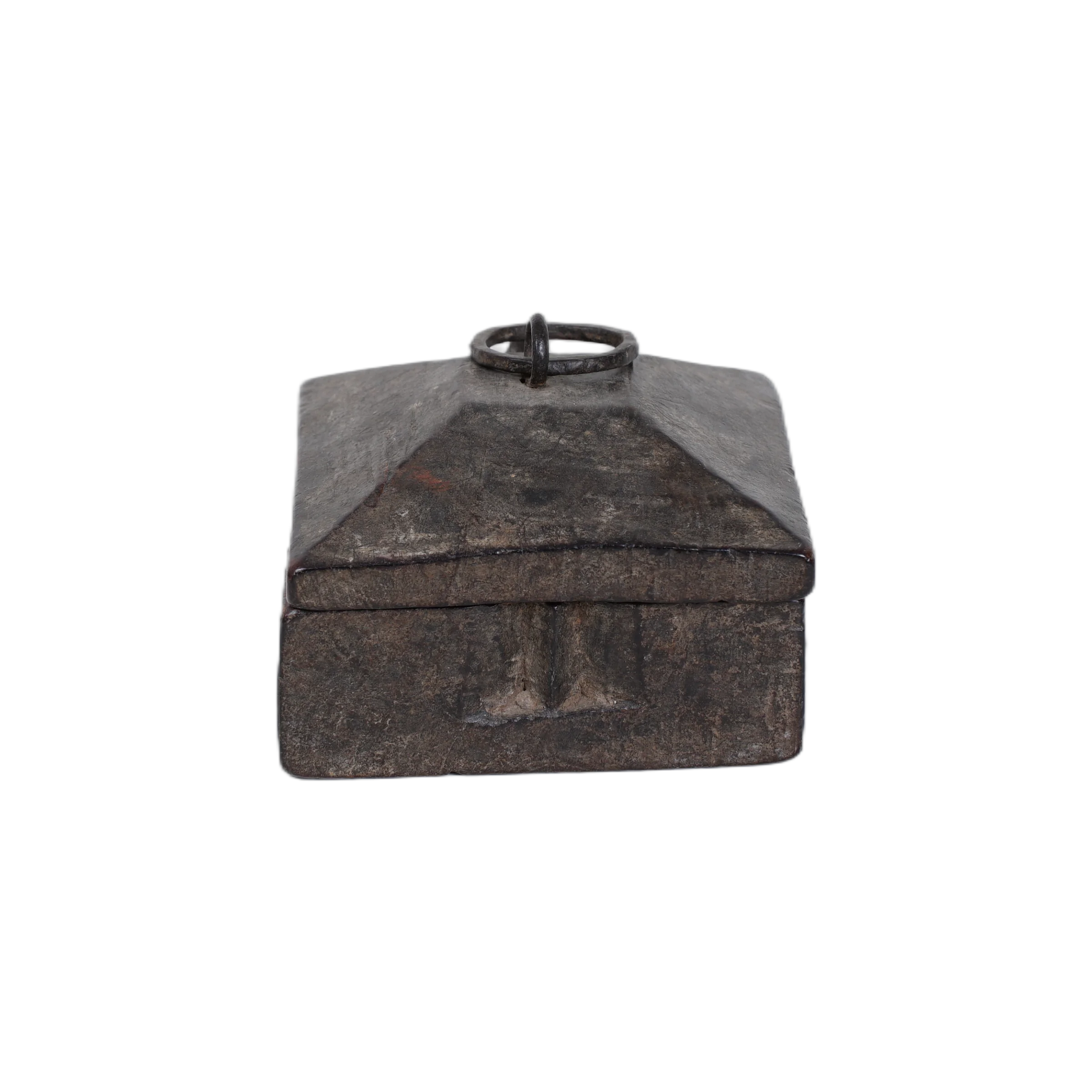 Sindoor - Boîte à tikka en bois n°7