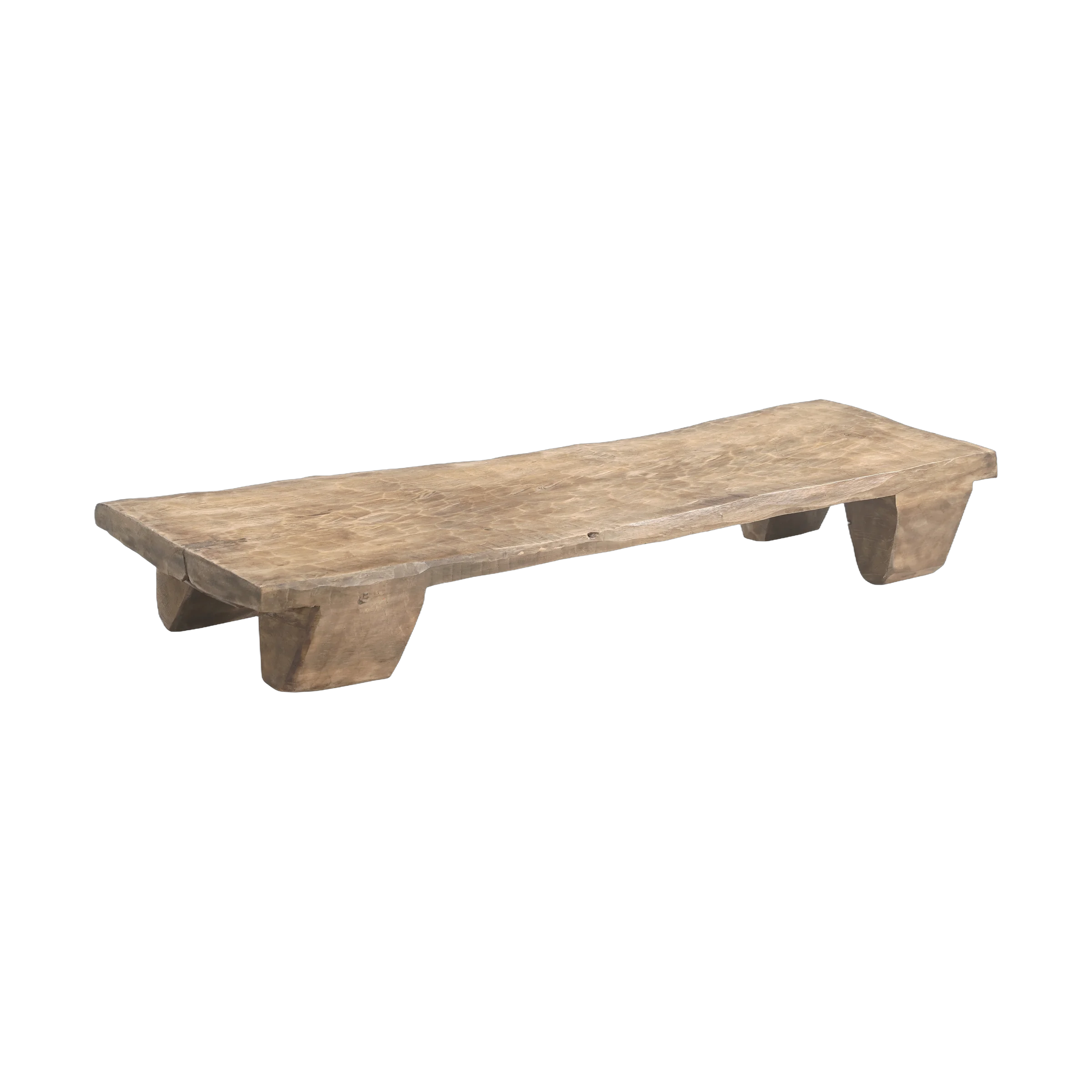 Angami - Authentique table Naga ancienne n°32 - vue 2