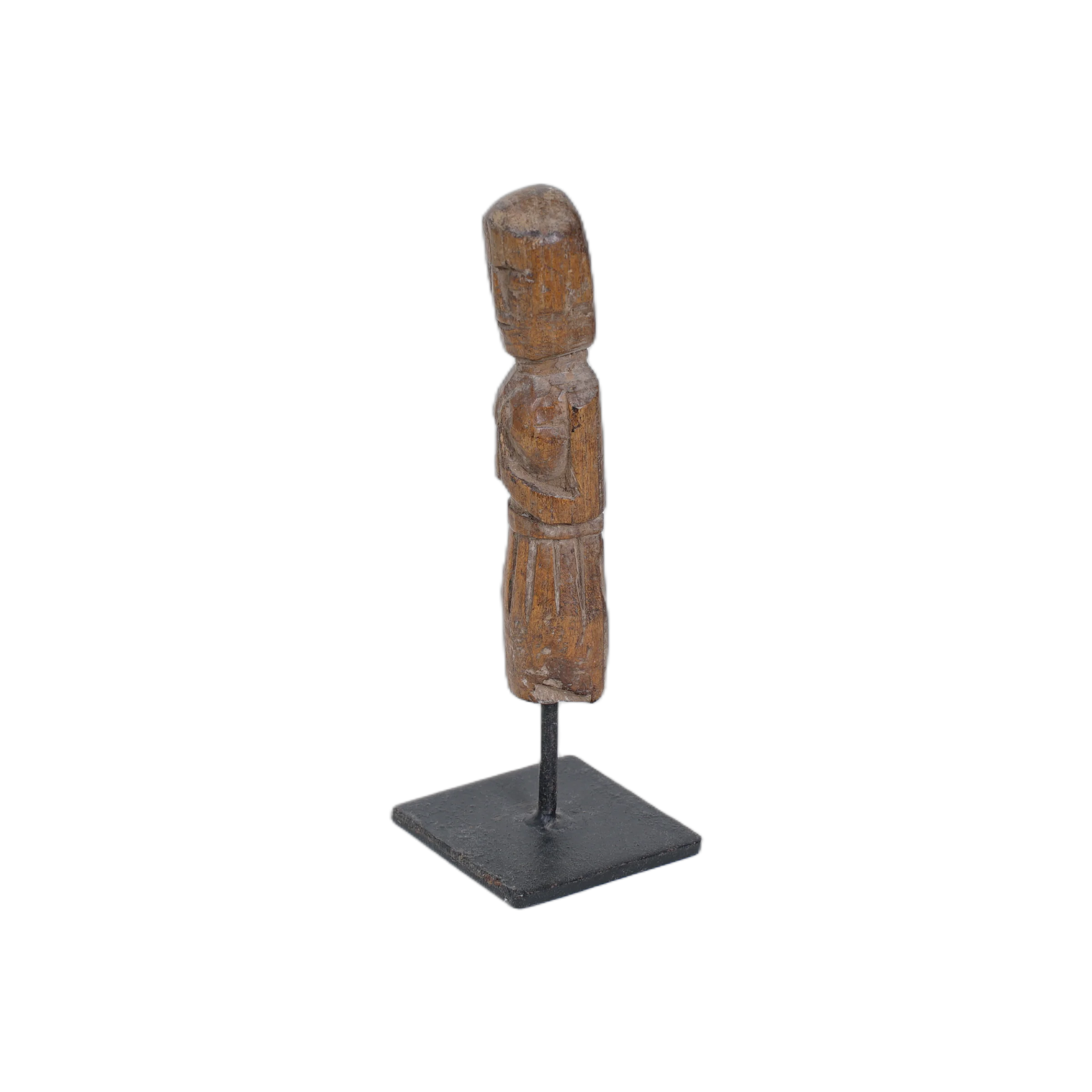 Gudiya - Statuette de femme n°20 - vue 2