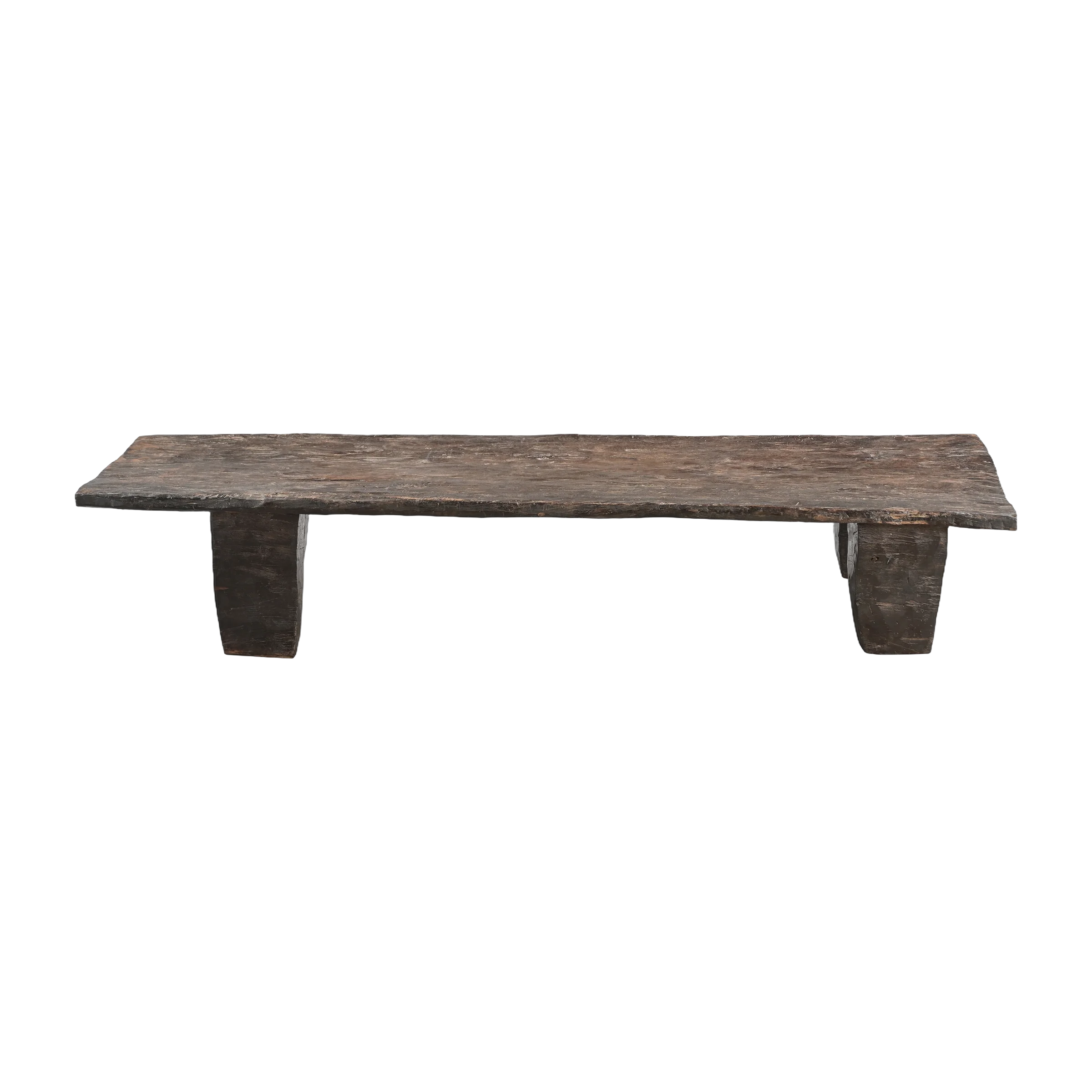 Angami - Authentique table Naga ancienne n°47 - vue 3