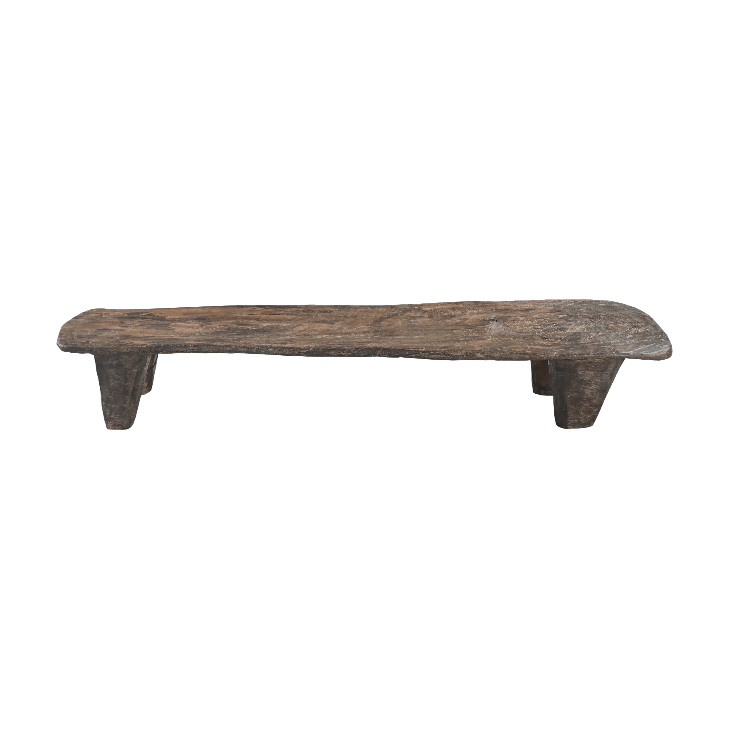 Angami - Authentique table Naga ancienne n°50 - vue 3