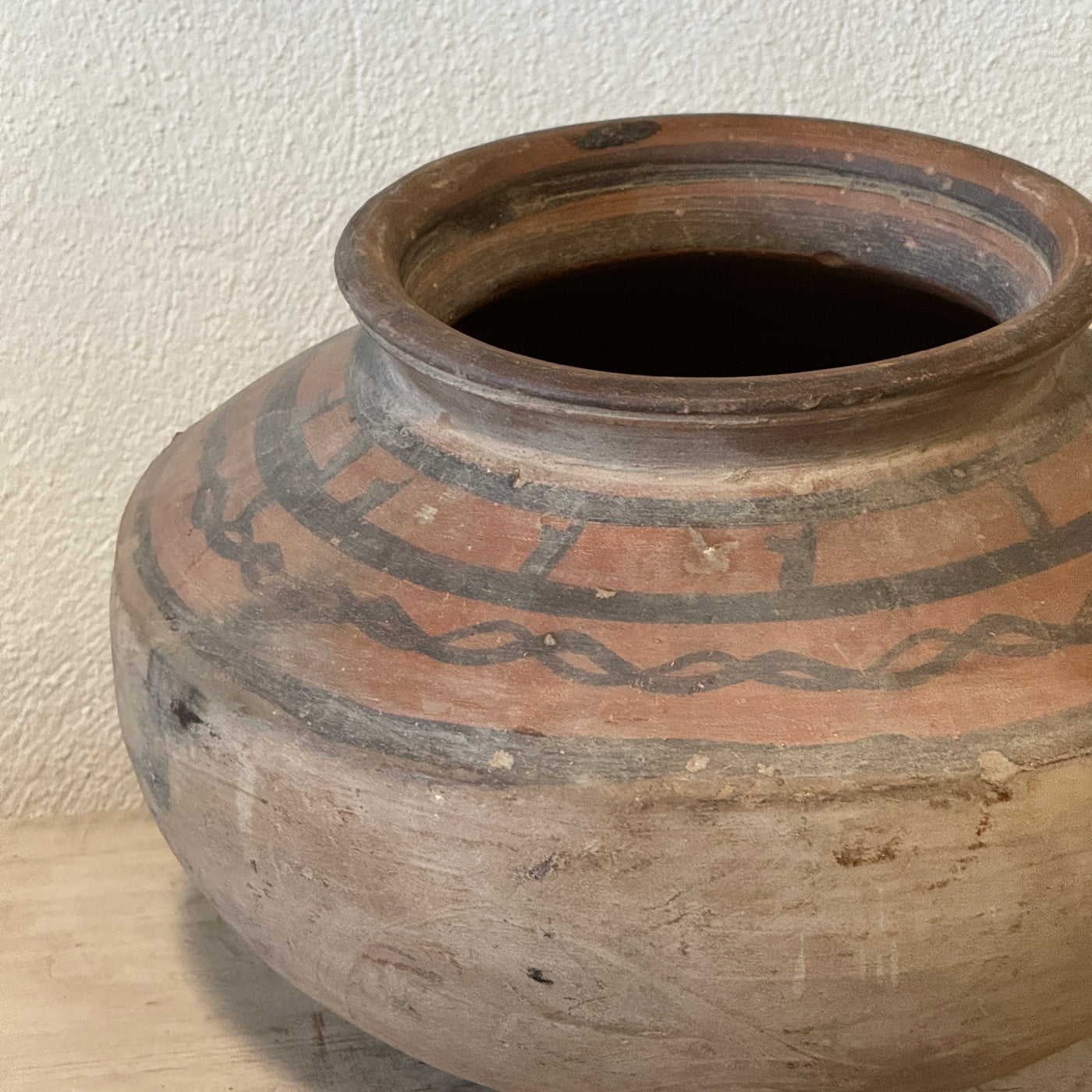 Gaon - Traditional pottery n ° 41