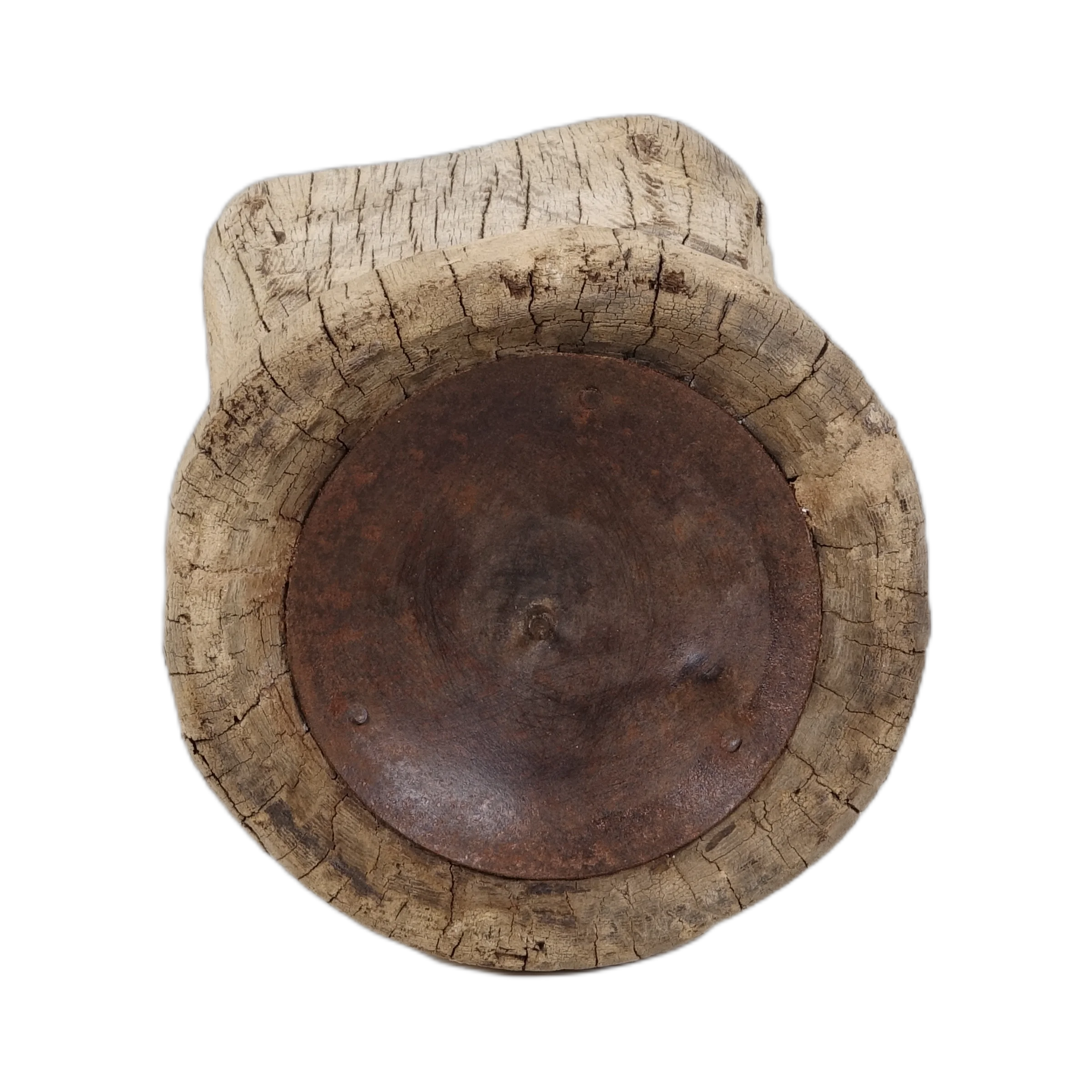 Bijani - Bougeoir en bois n°5