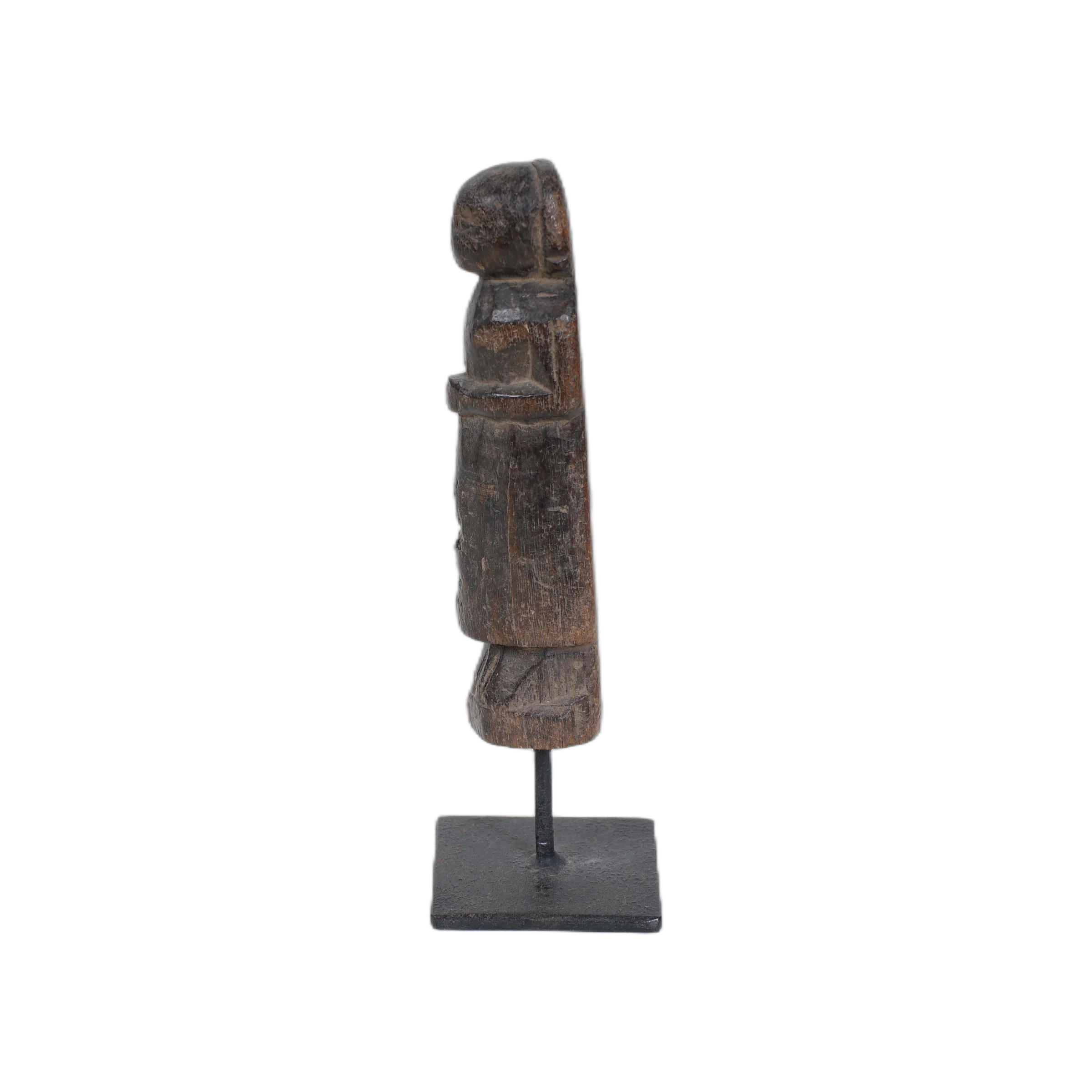 Gudiya - Statuette de femme n°21 - vue 3