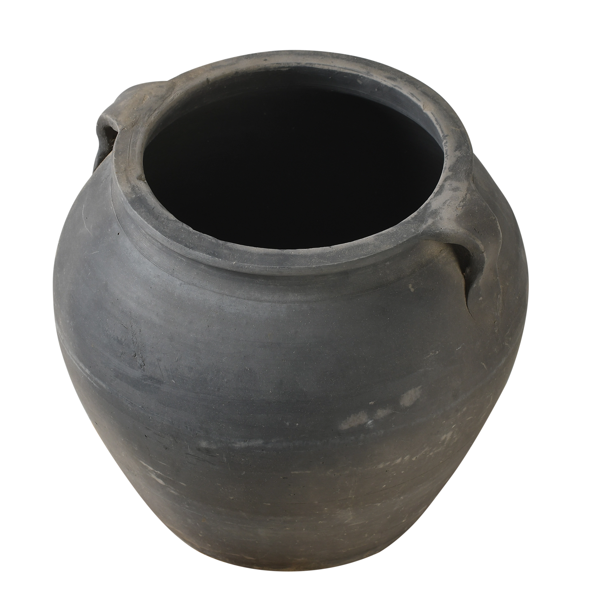 Xitang - Pot chinois en terre cuite n°7 - vue 2