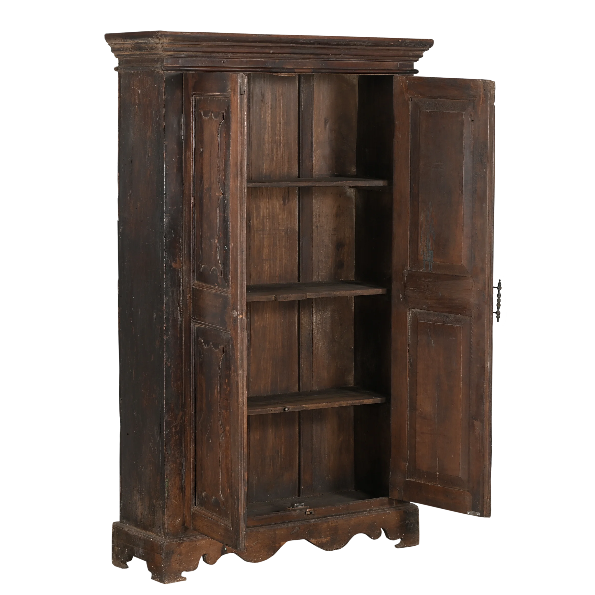 Katni - Armoire en teck n°1 - vue 3
