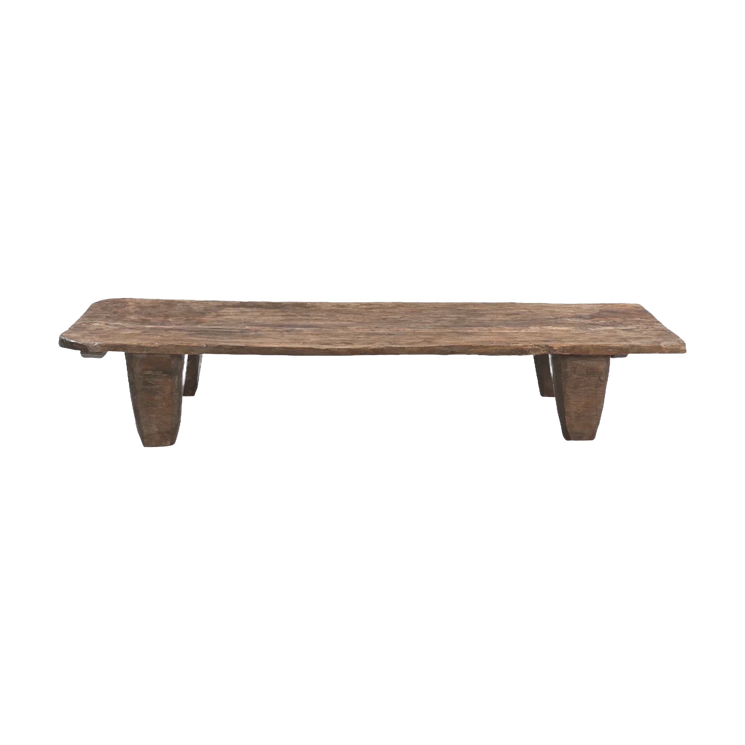 Angami - Authentique table Naga ancienne n°60 - vue 3