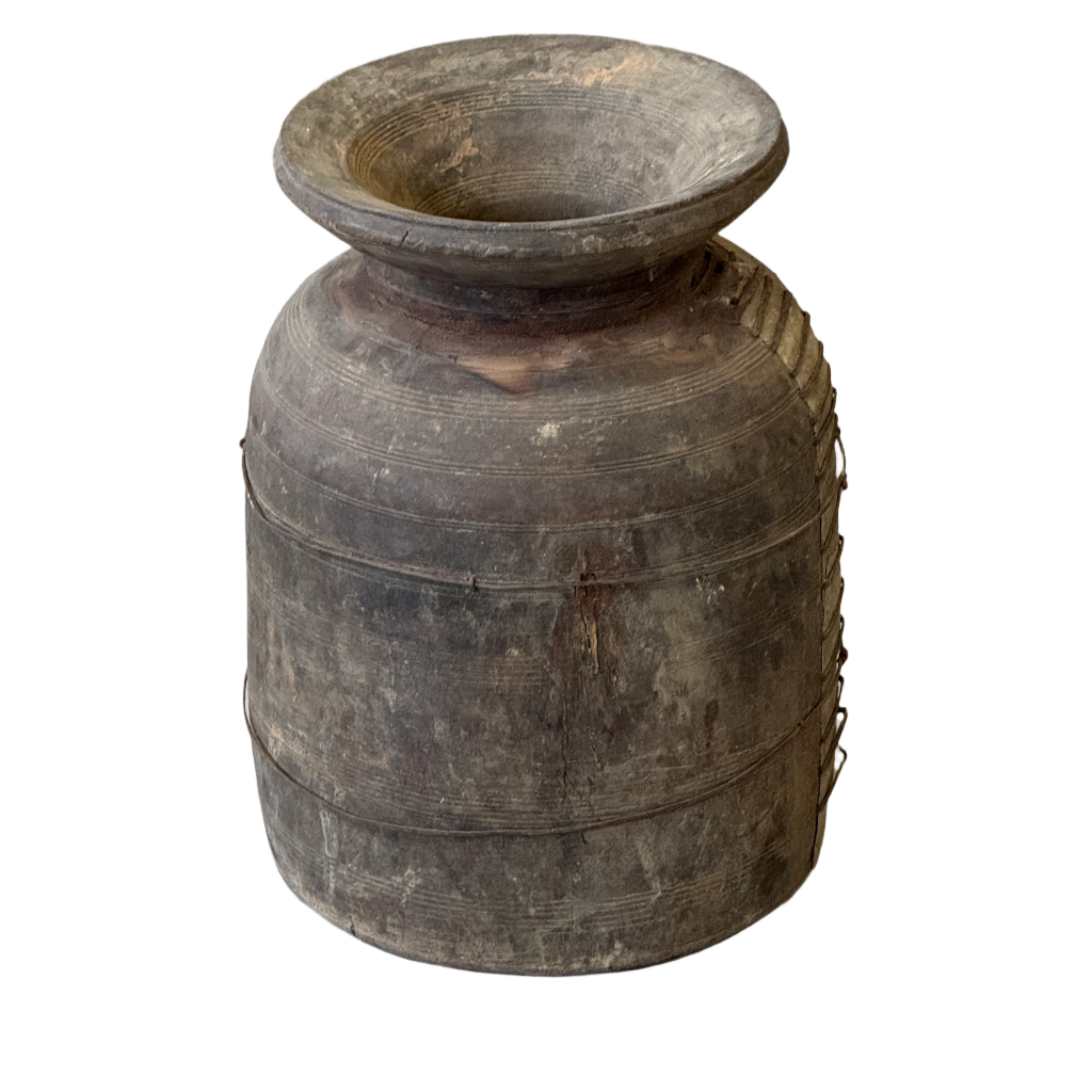 Tosh - pot en bois n°57