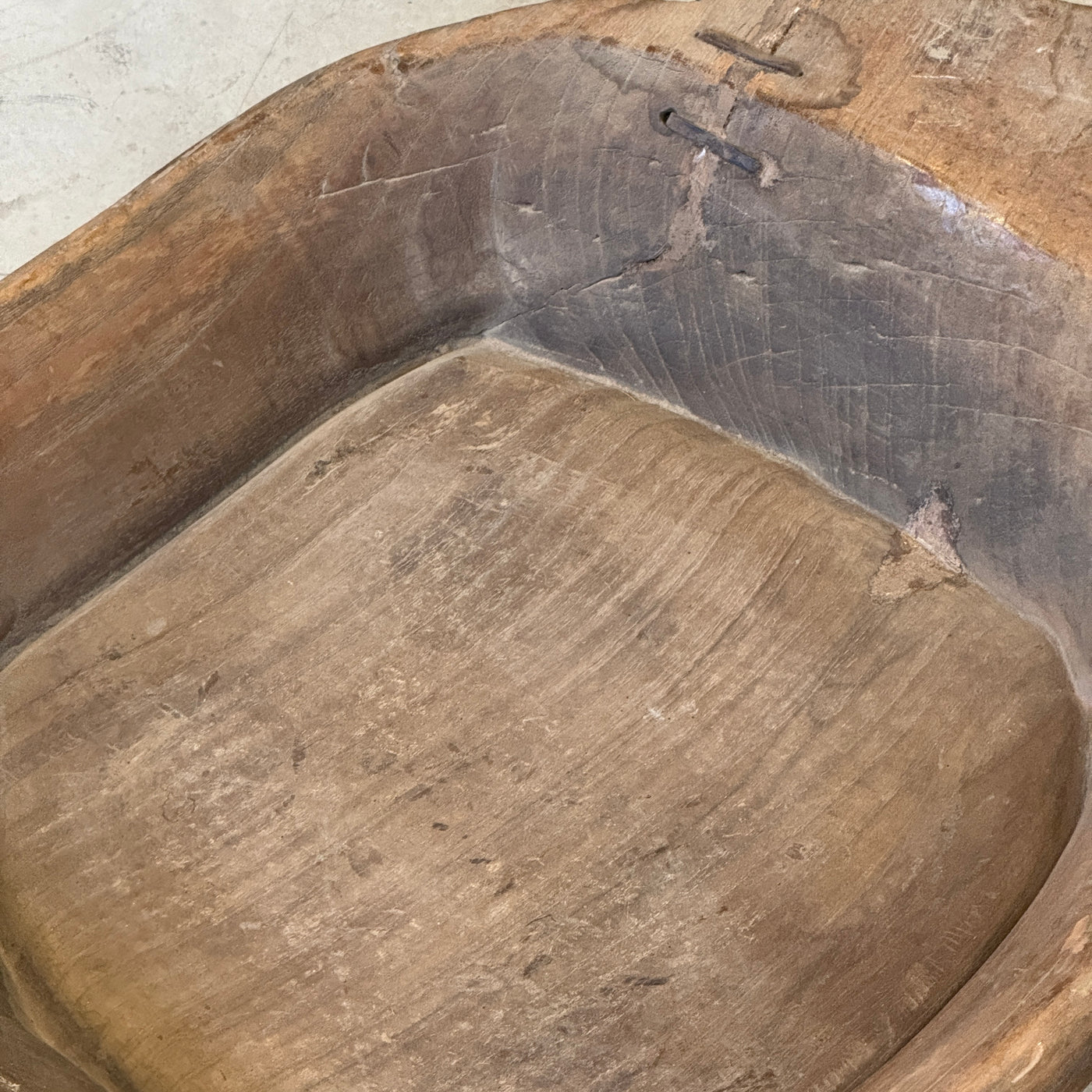 Parate - old wooden tray 28