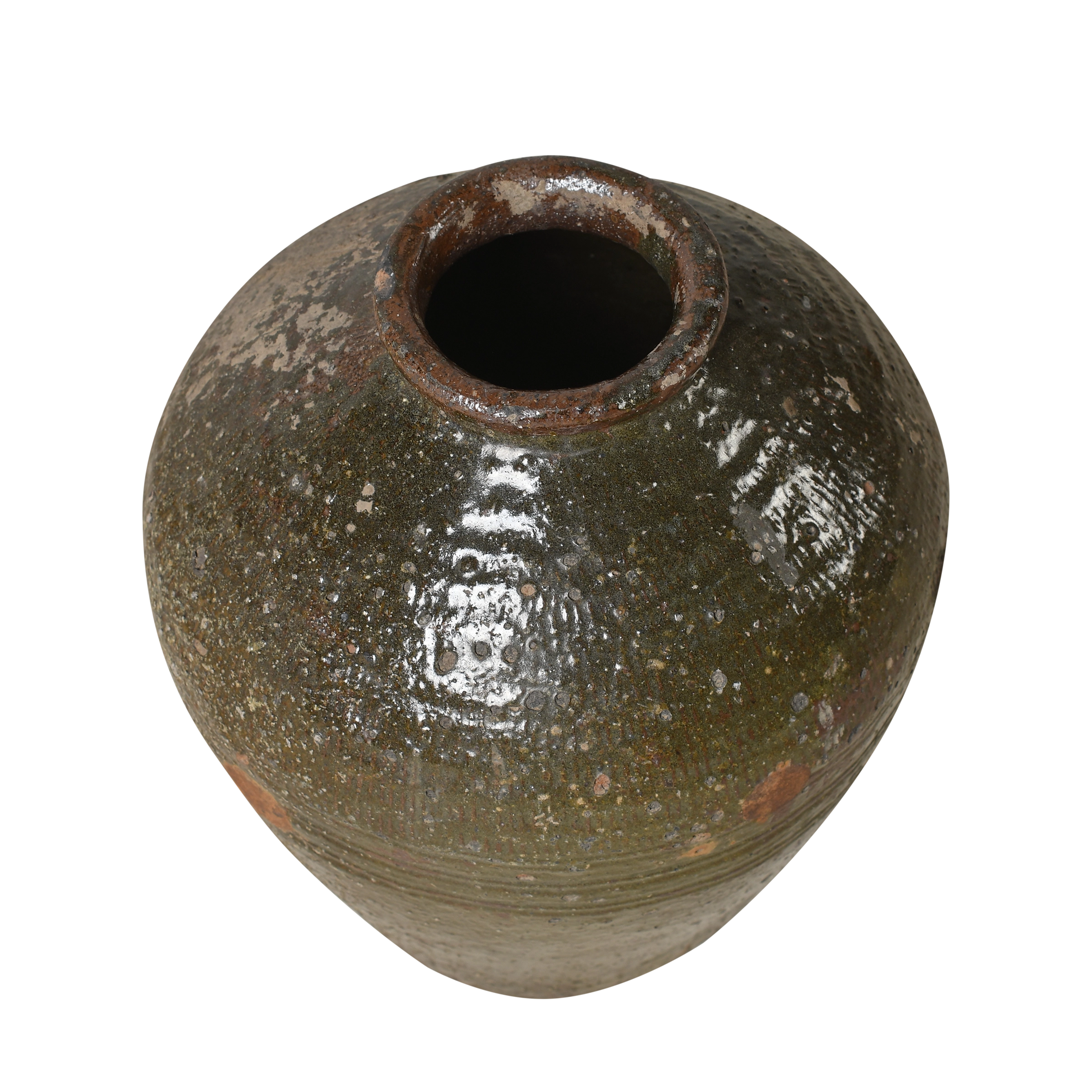 Yulin - Jarre à vin de riz chinoise n°17 - vue 2