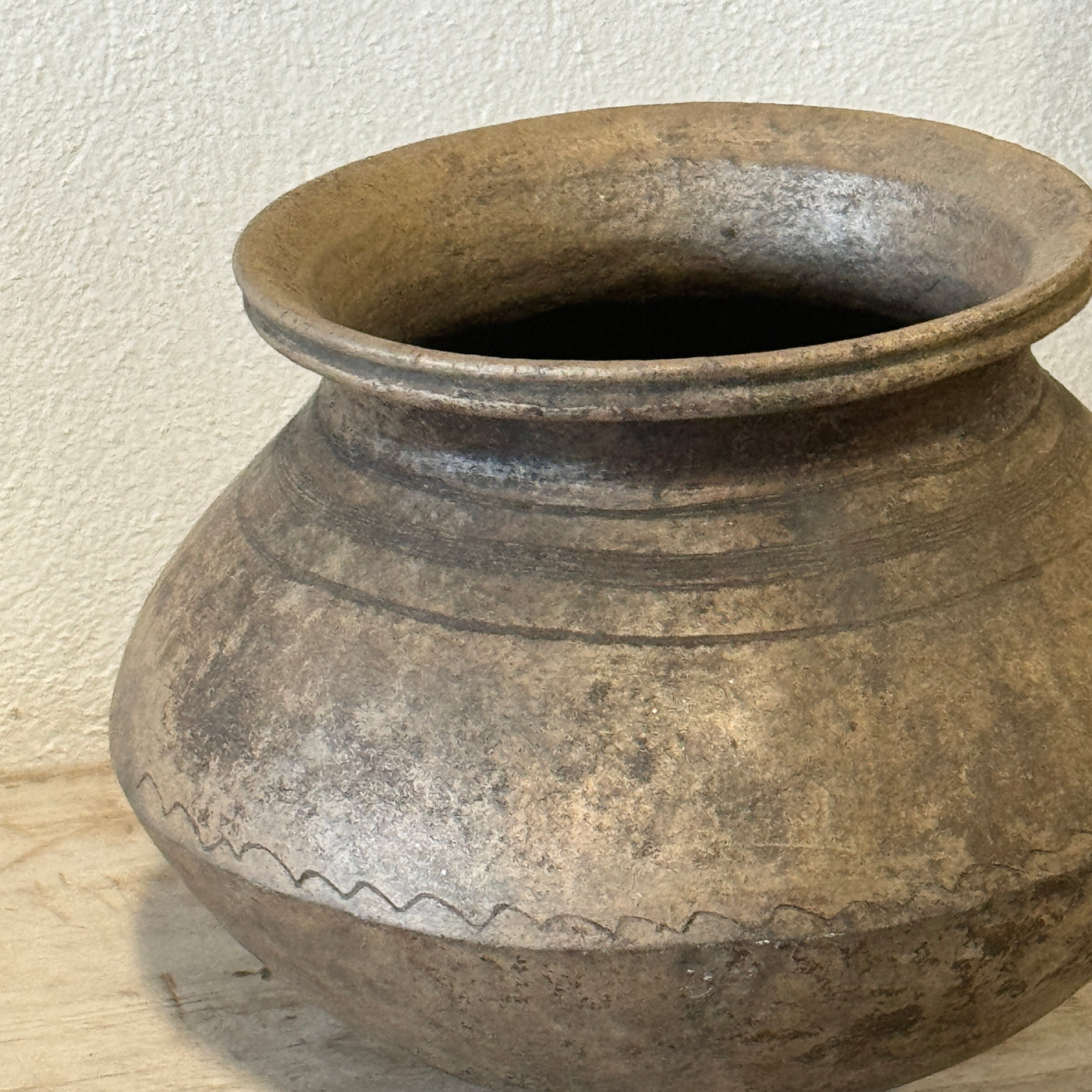 Gaon - Poterie traditionnelle n°57