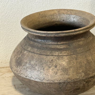 Gaon - Traditional pottery n°57