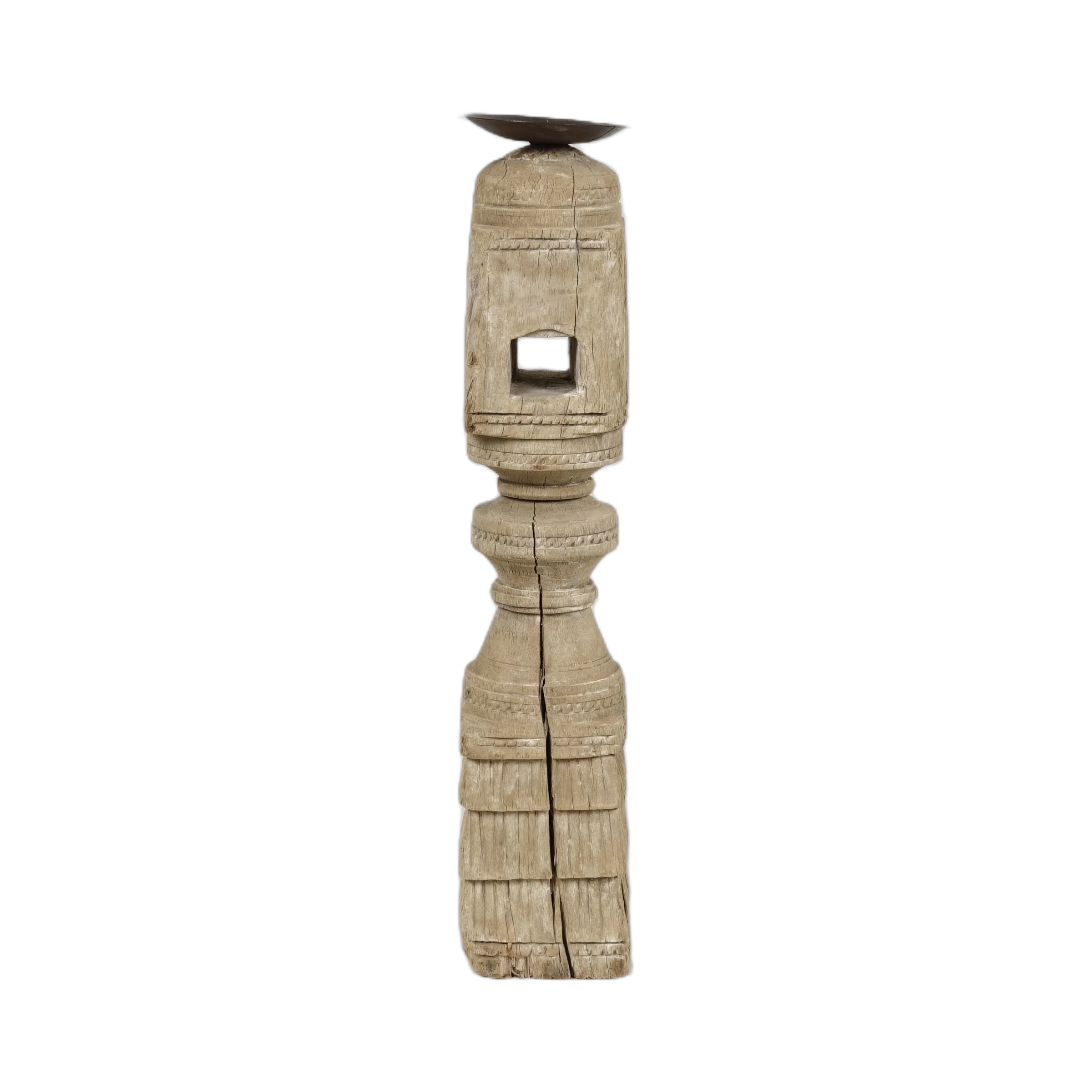 Raas - Bougeoir en bois n°9