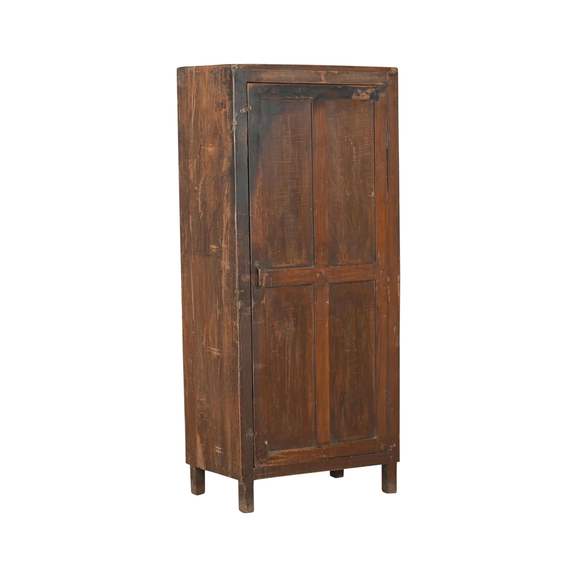Katni - Petite armoire en teck n°5 - vue 2