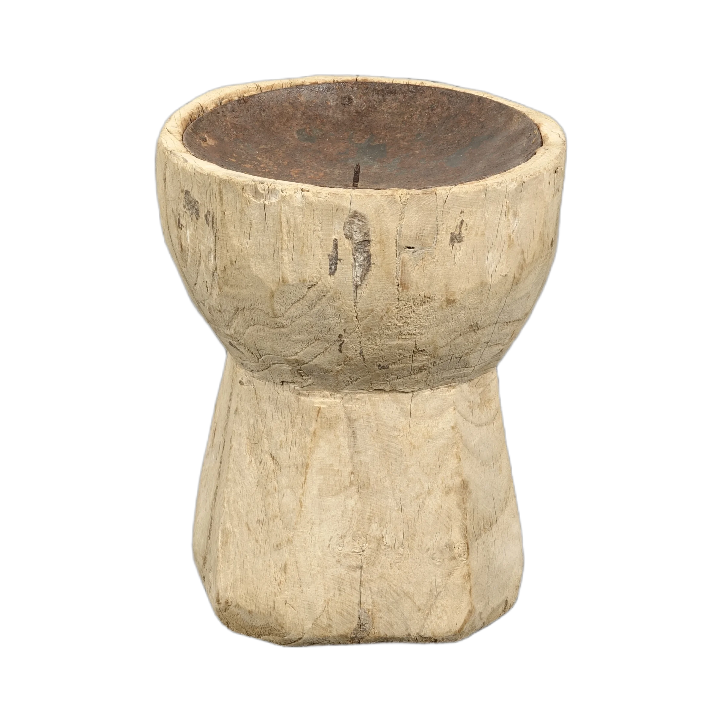 Bijani - Bougeoir en bois n°1