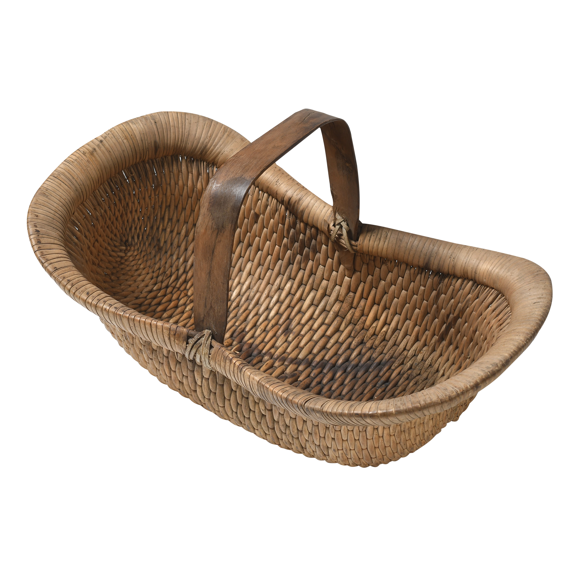 Guilin – Ancien panier chinois de récolte n°5 - vue 2