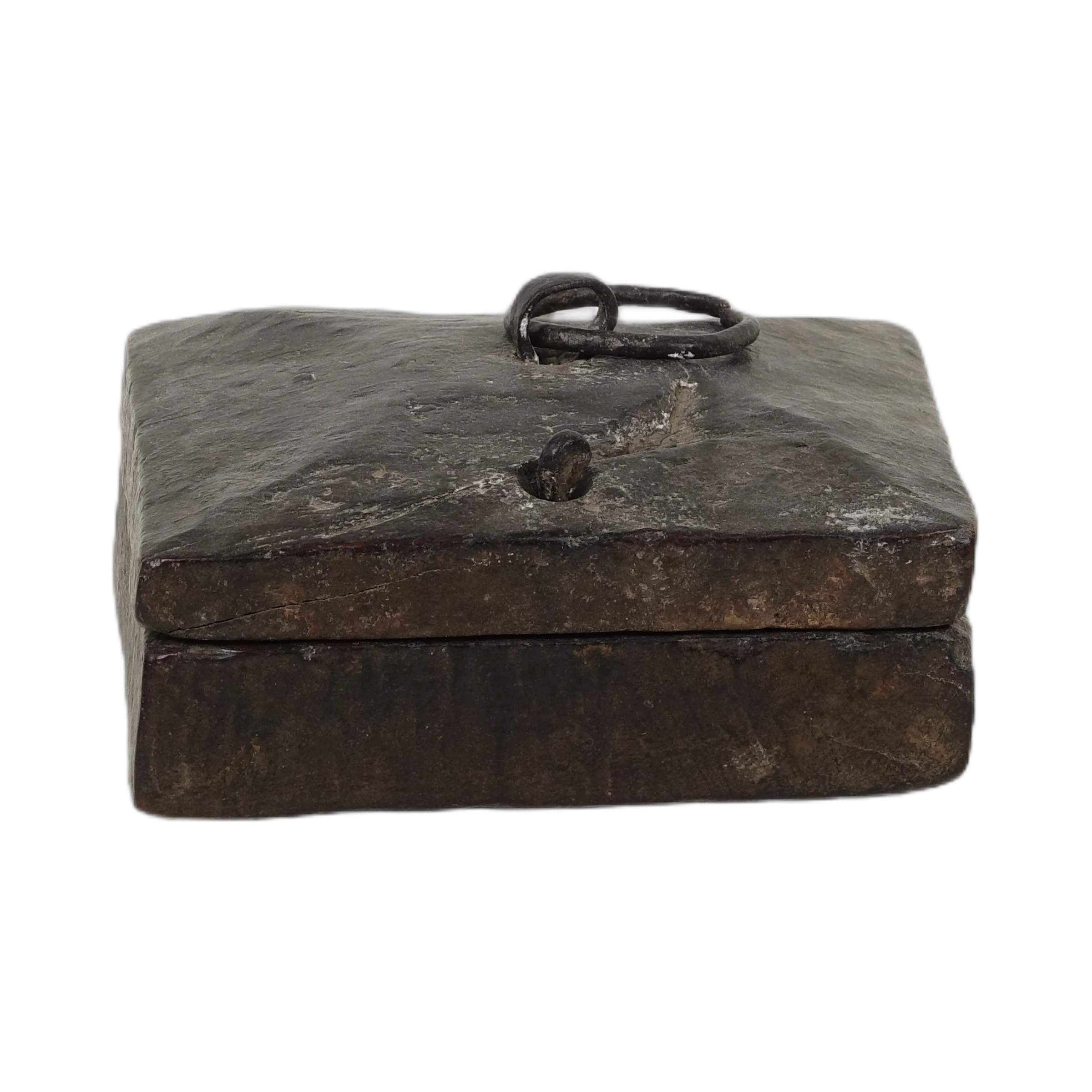 Sindoor - Boîte à tikka en bois n°5