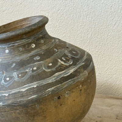 Gaon - Poterie traditionnelle n°60