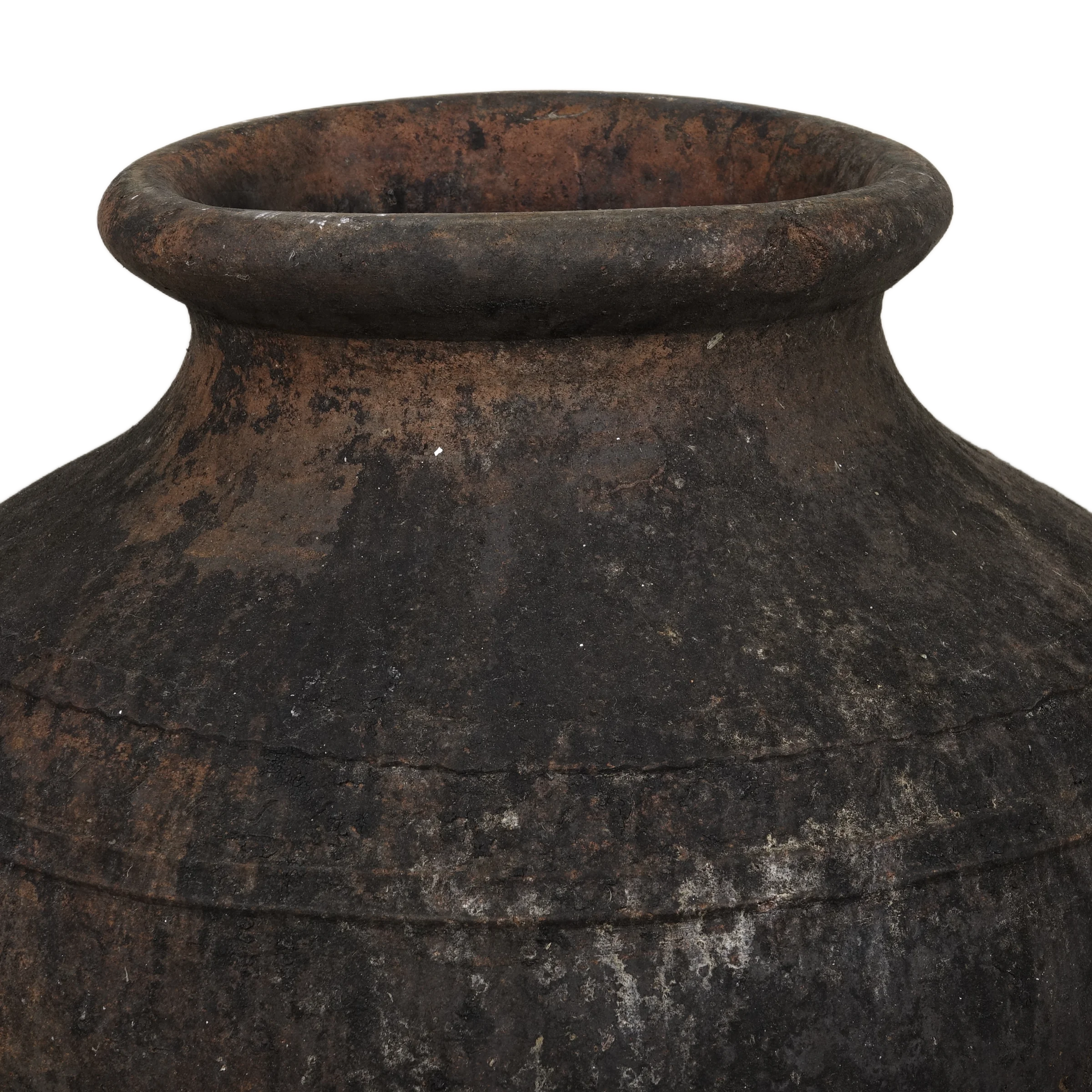 Alentejo - Jarre à huile portugaise du 19ème siècle n°3