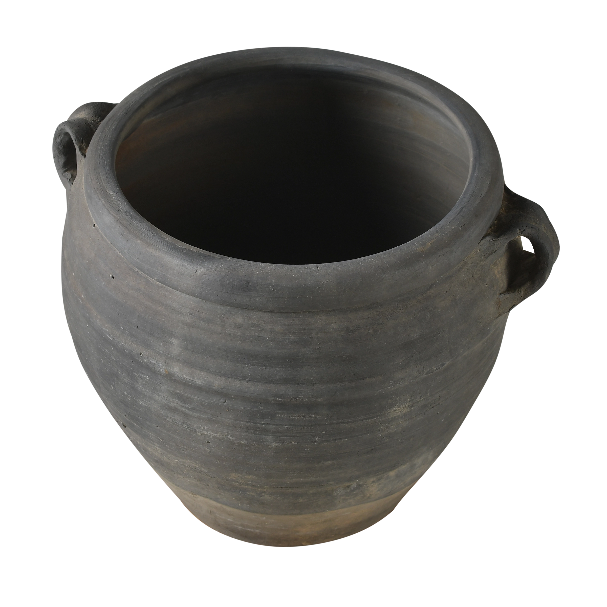 Xitang - Pot chinois en terre cuite n°4 - vue 2