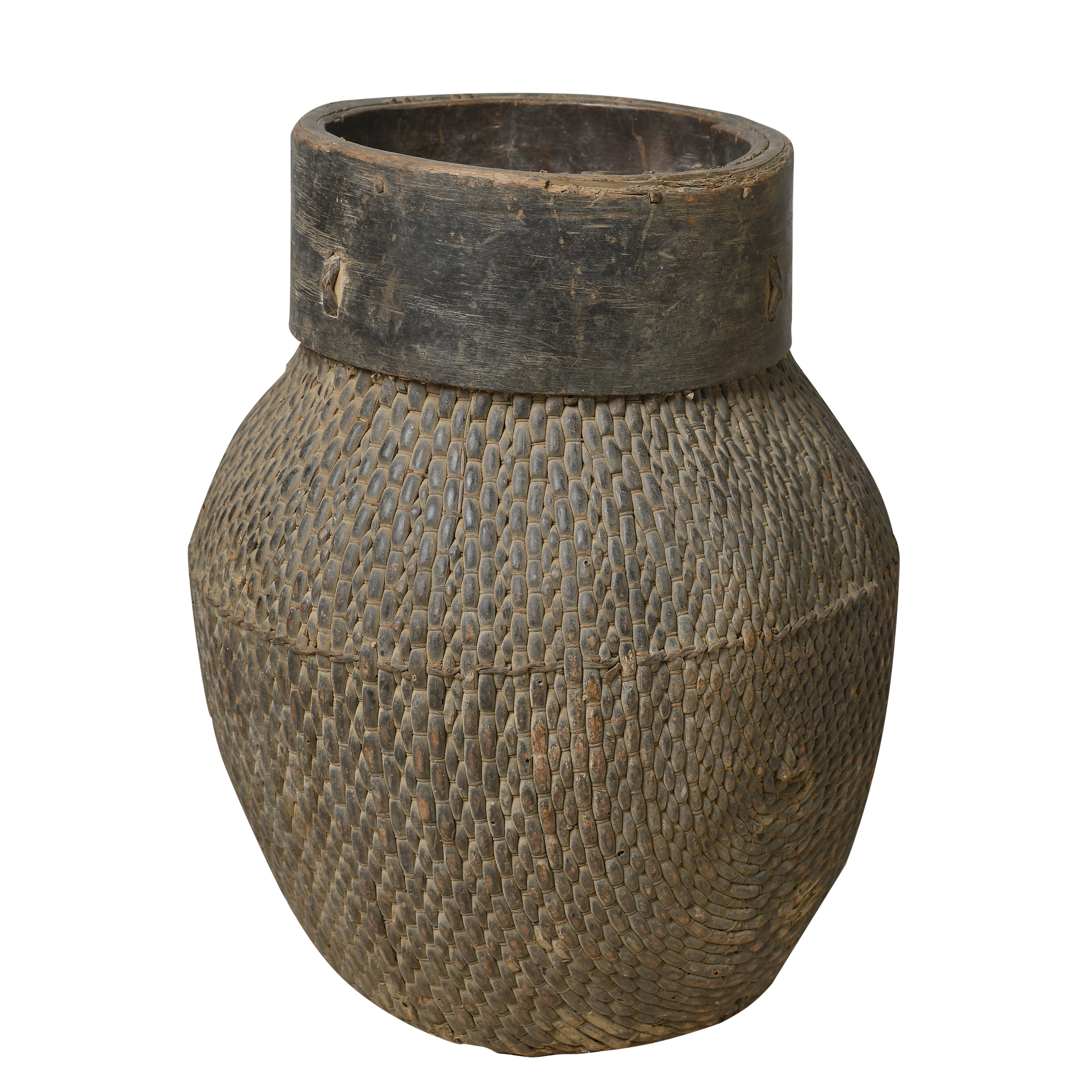 Liugu - Panier de pêcheur à col n°18