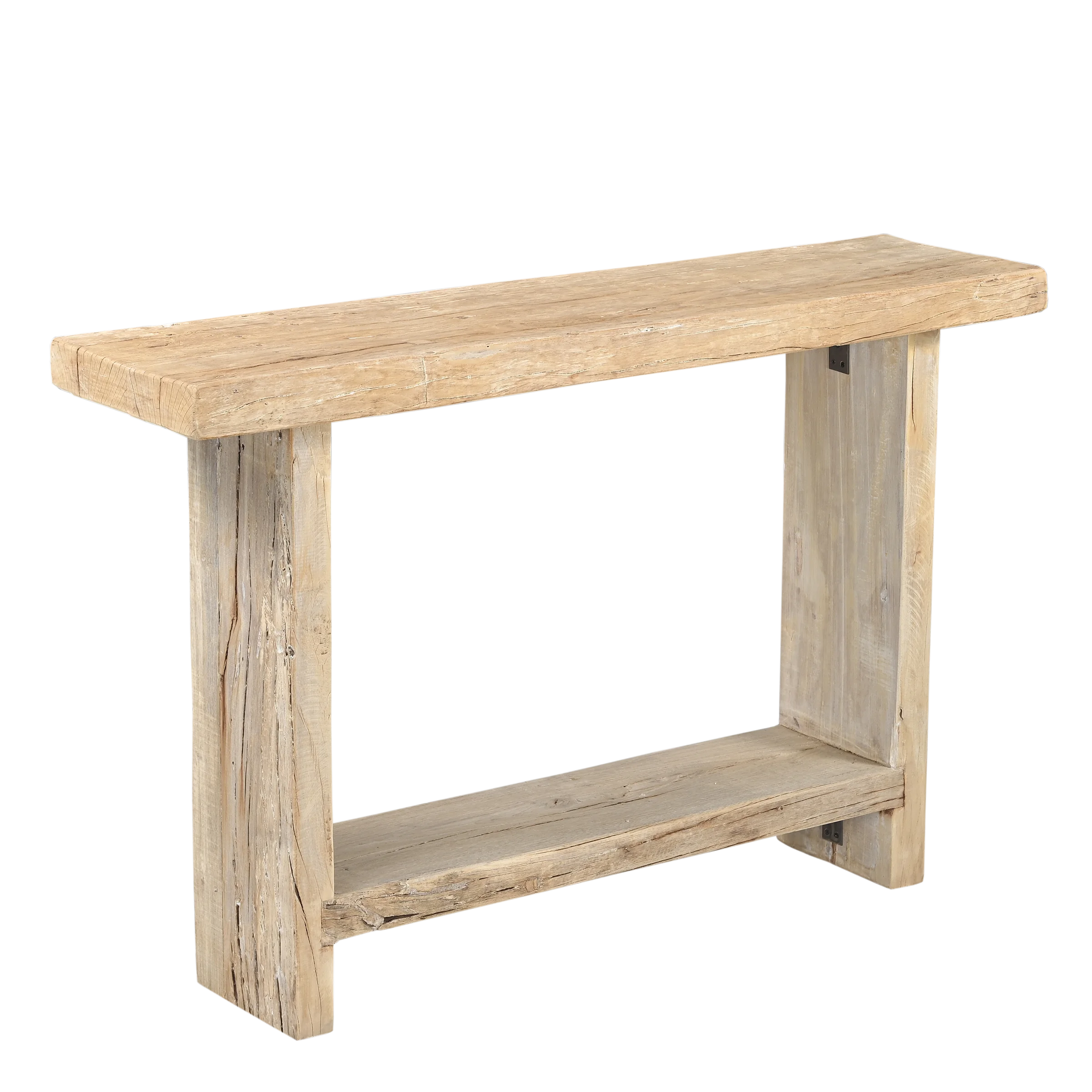 Sirohi - Console en bois recyclé n°2 - vue 2