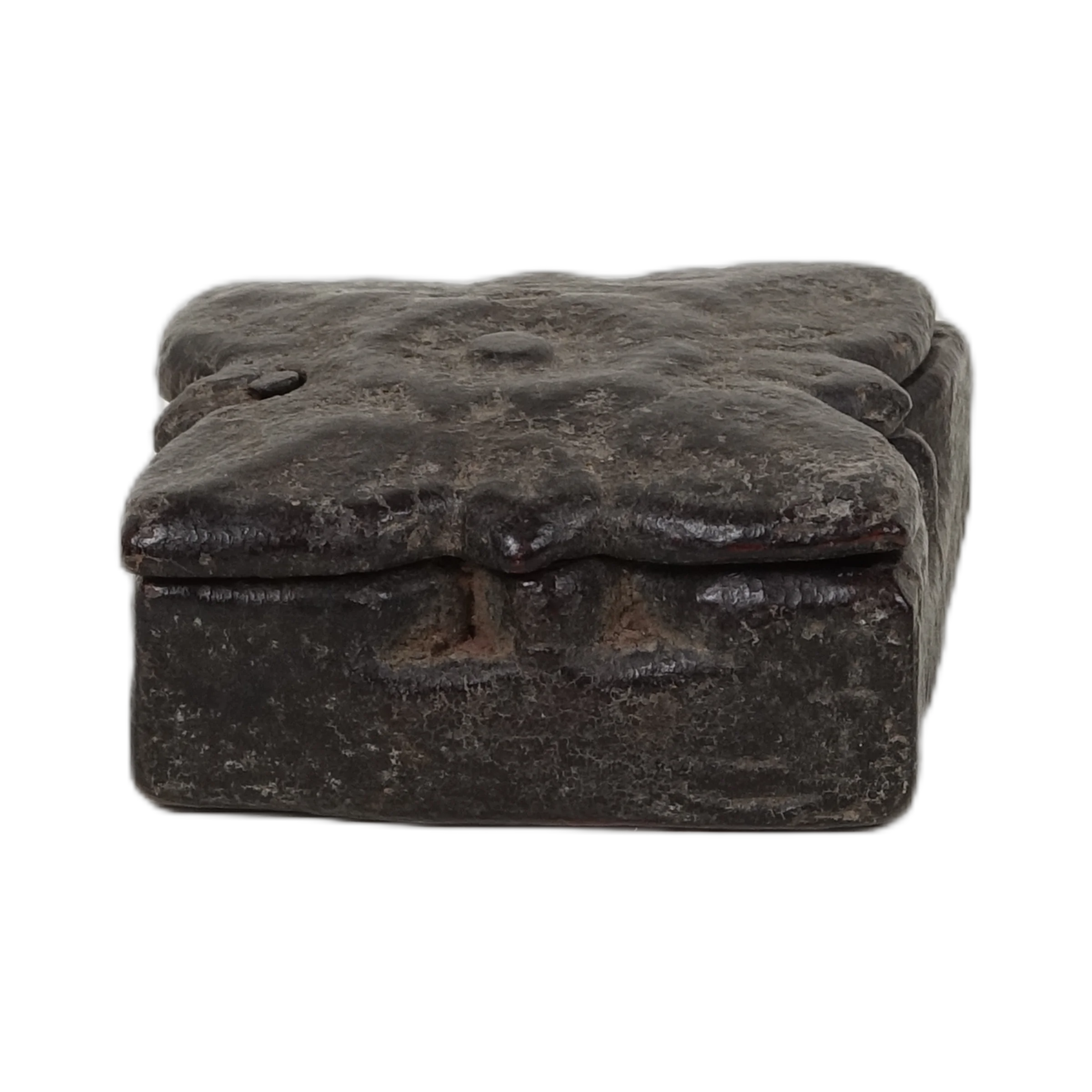 Sindoor - Boîte à tikka en bois n°3