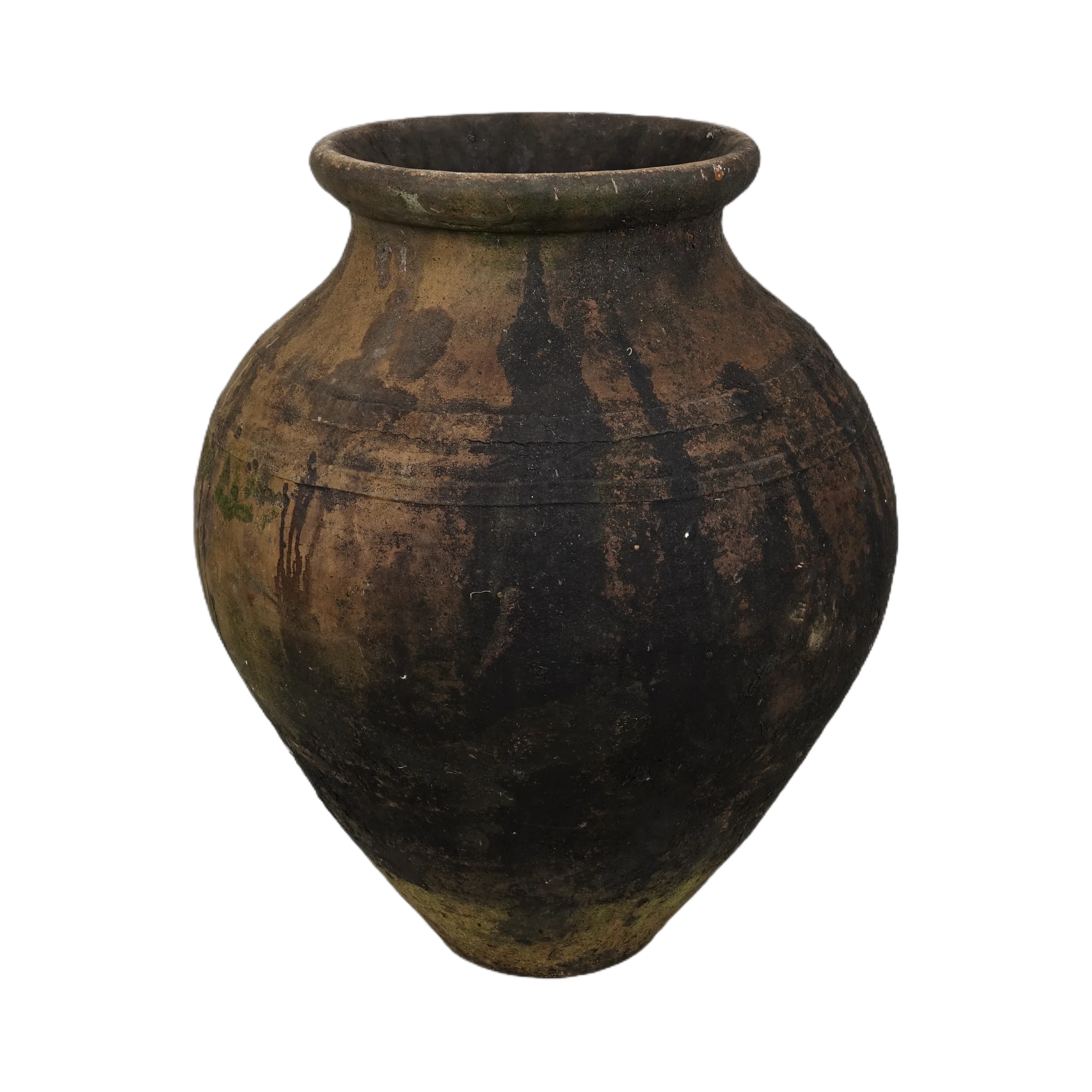 Alentejo - Jarre à huile portugaise du 19ème siècle n°7