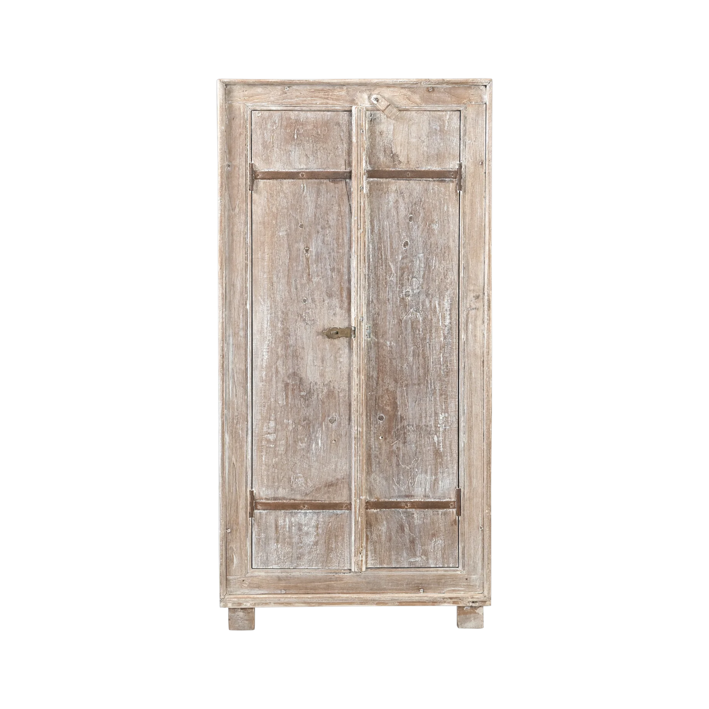Katni - Petite armoire en teck n°3