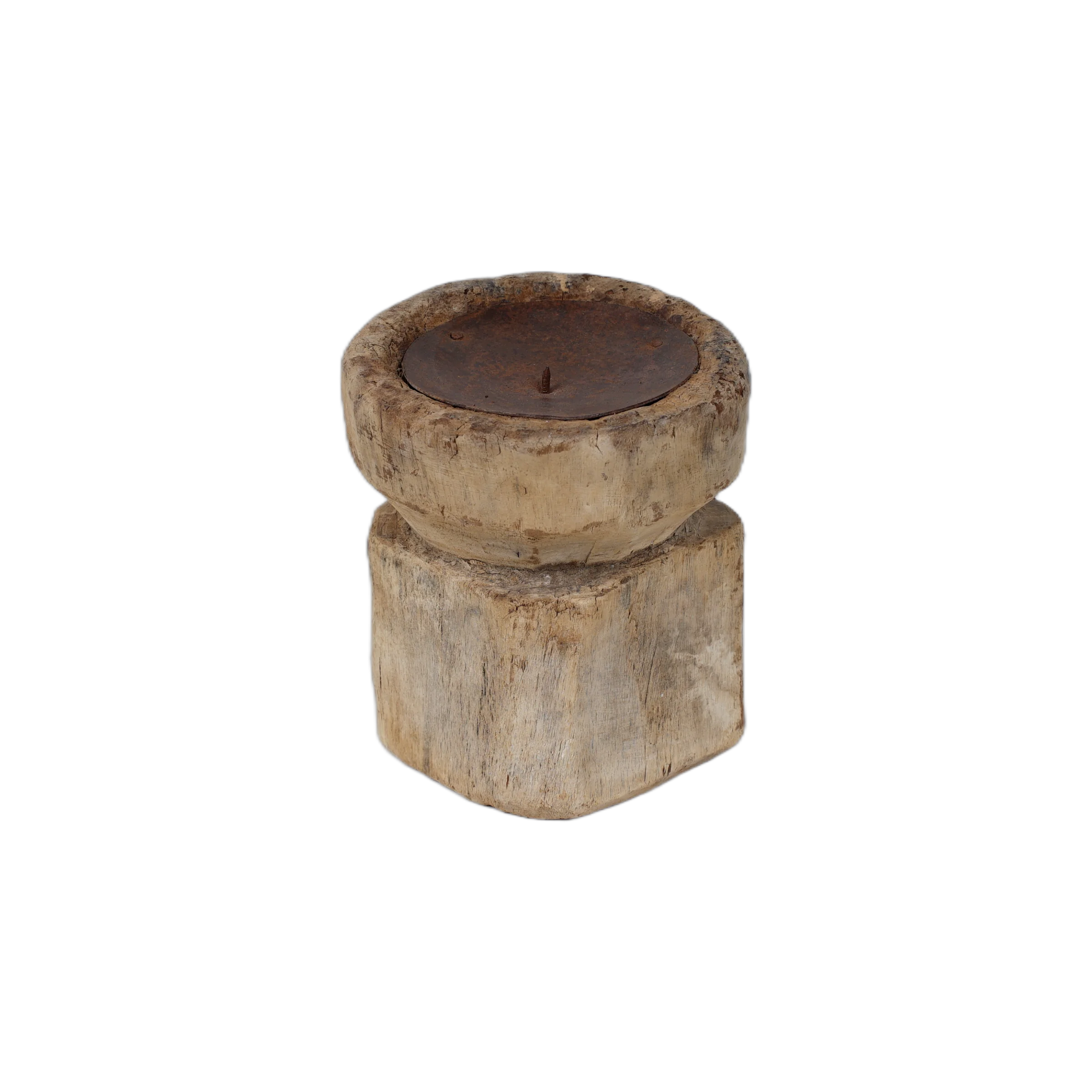 Bijani - Bougeoir en bois n°11