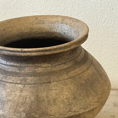 Gaon - Traditional pottery n ° 57