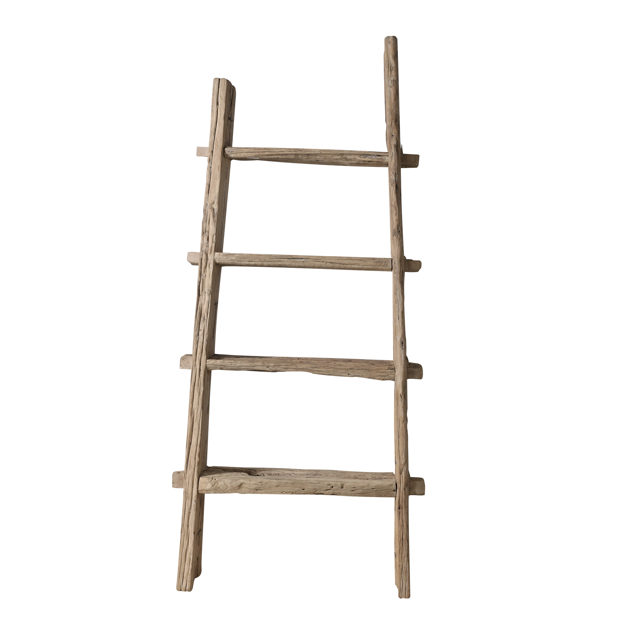 Yucheng- Étagère chinoise en pin ancien n°3