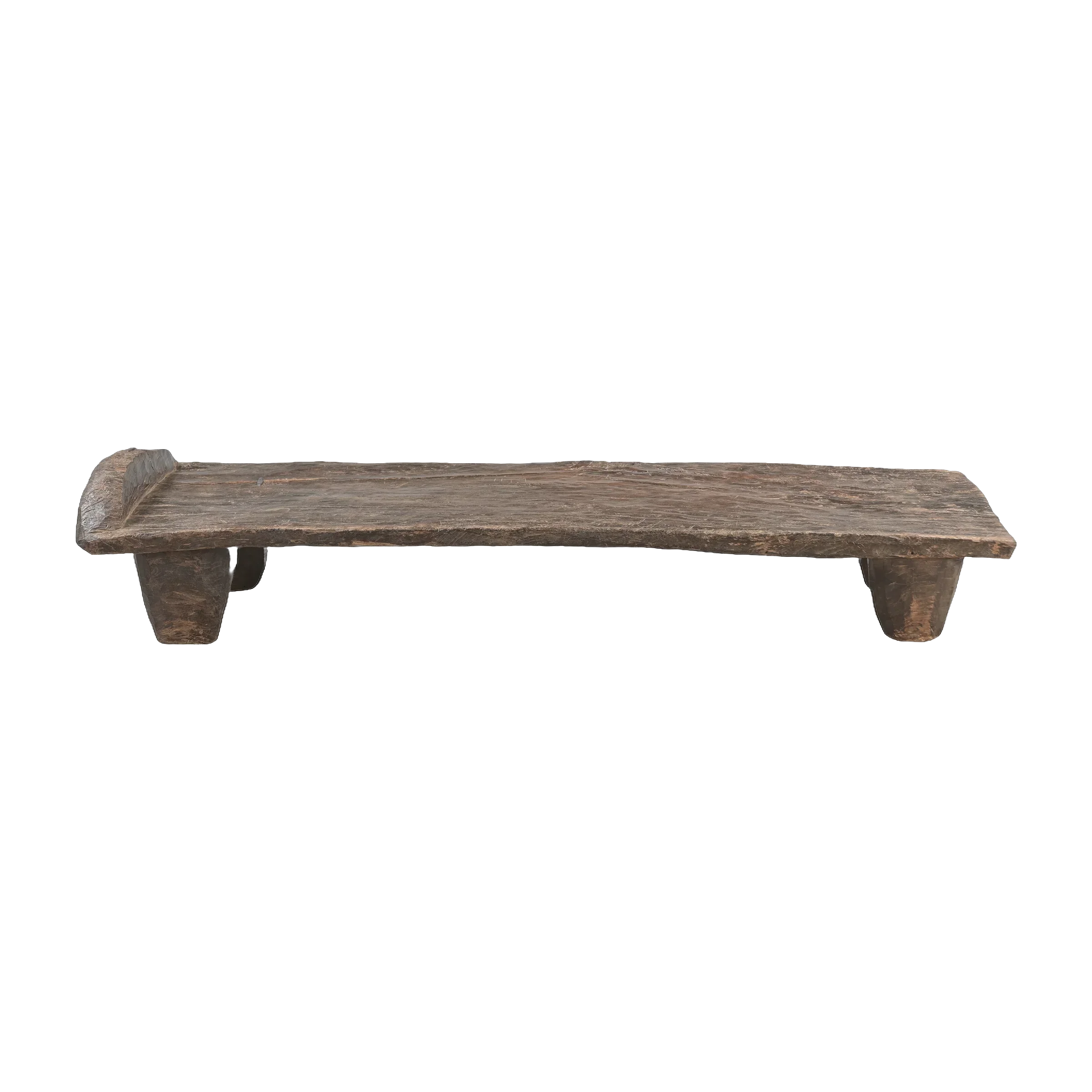 Angami - Authentique table Naga ancienne n°68