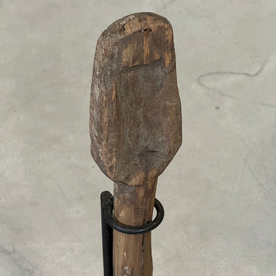 Chamach - Large wooden spoon n°21