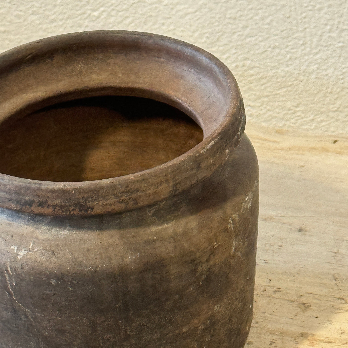 Gaon - Poterie traditionnelle n°26