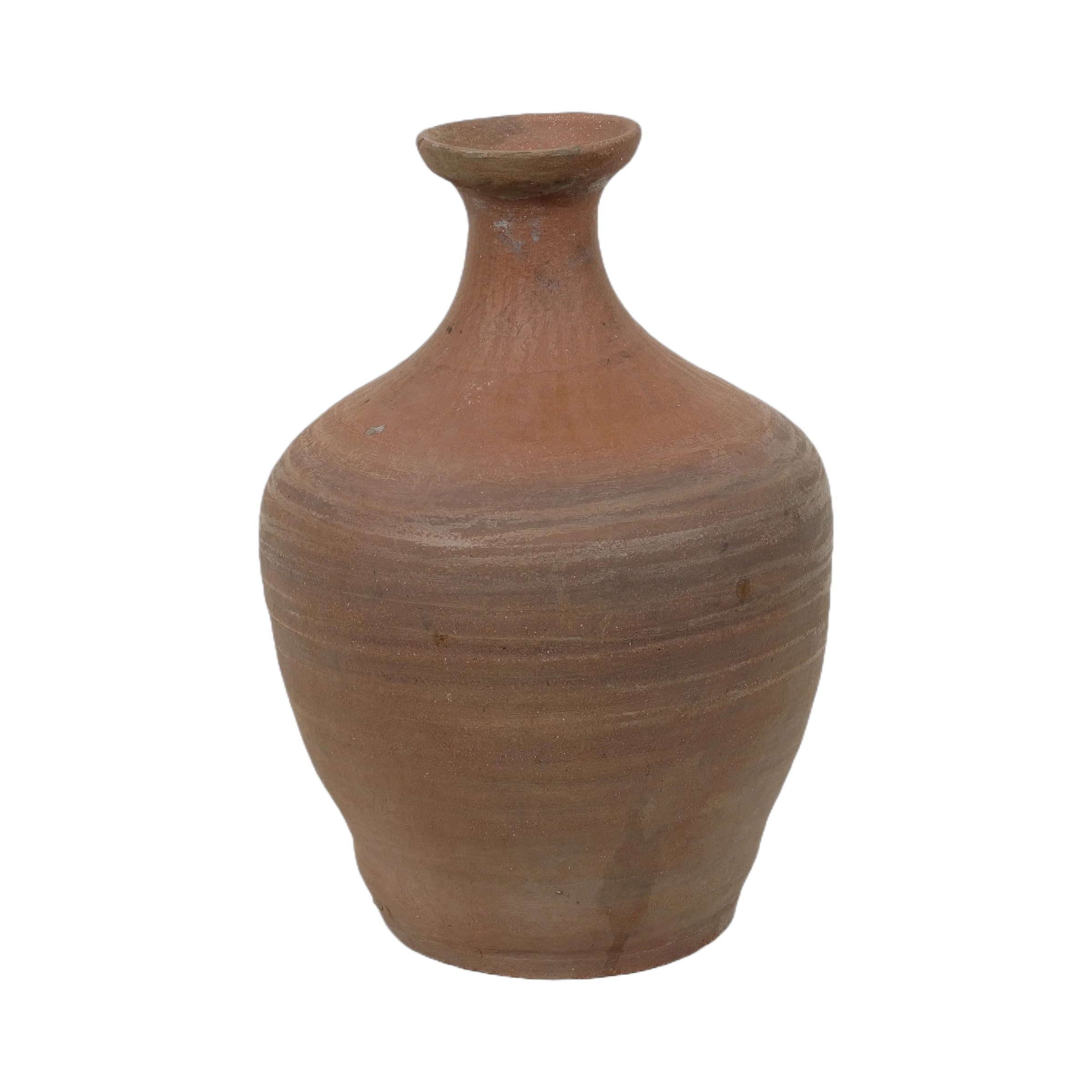 Tuzhong - Ancien pichet à vin chinois en terre cuite n°3